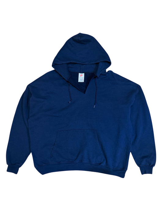 (UD-293) HANES ECO SMART SWEAT HOODIE MADE IN HONDURAS