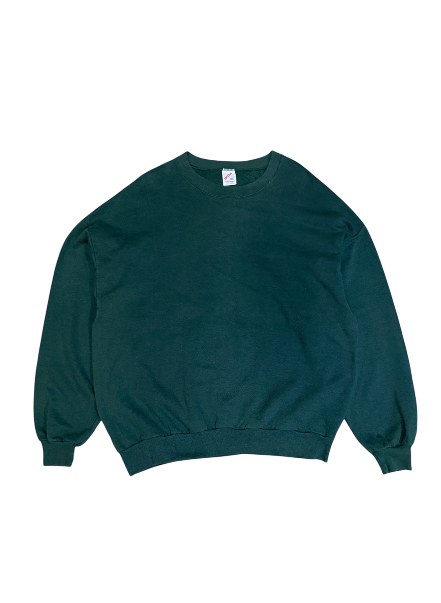 (UD-292) JERZEES CREW NECK SWEAT MADE IN USA