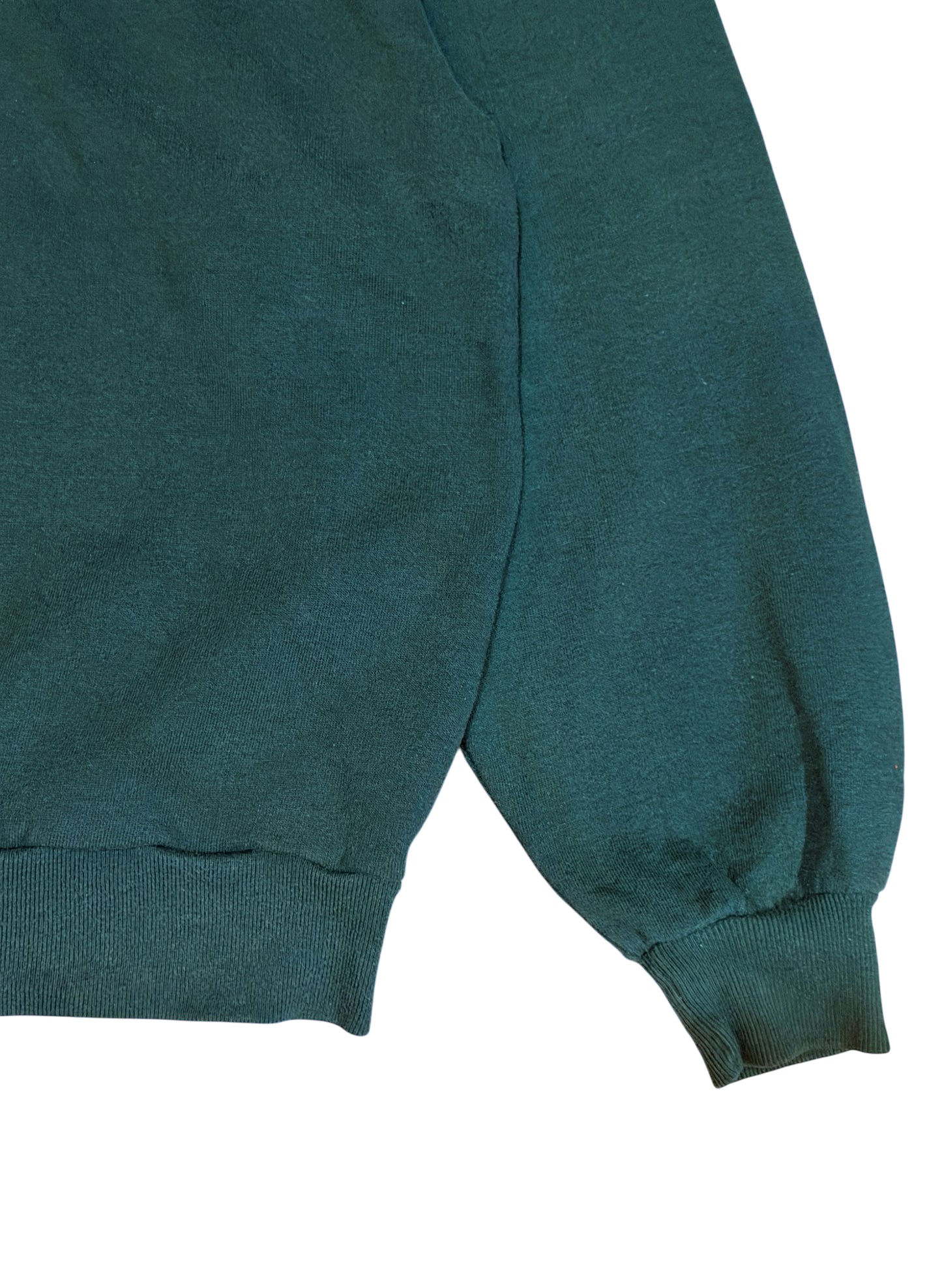 (UD-292) JERZEES CREW NECK SWEAT MADE IN USA