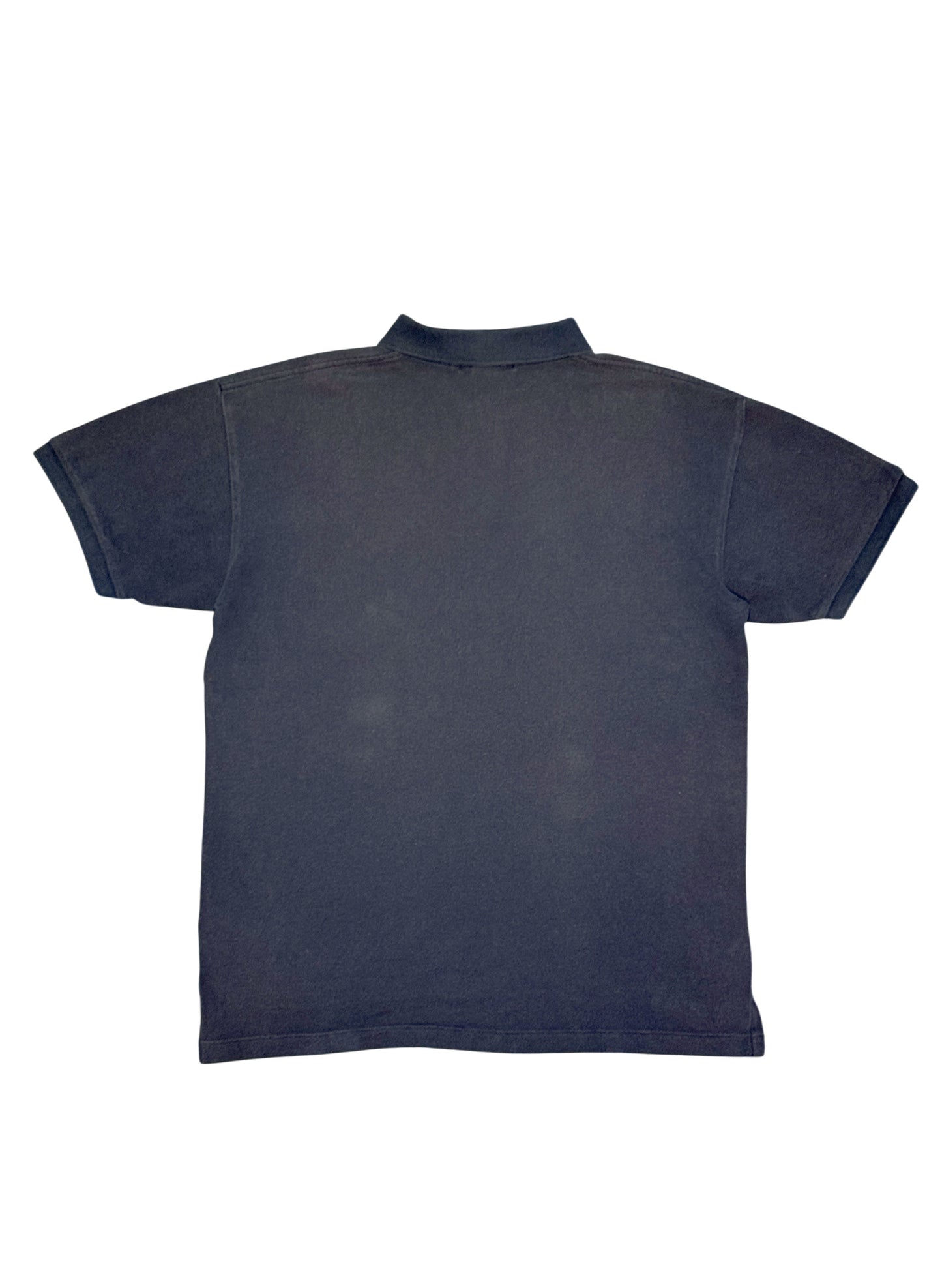(SUP-697) Polo Ralph Lauren POLO SHIRT - FADE BLACK
