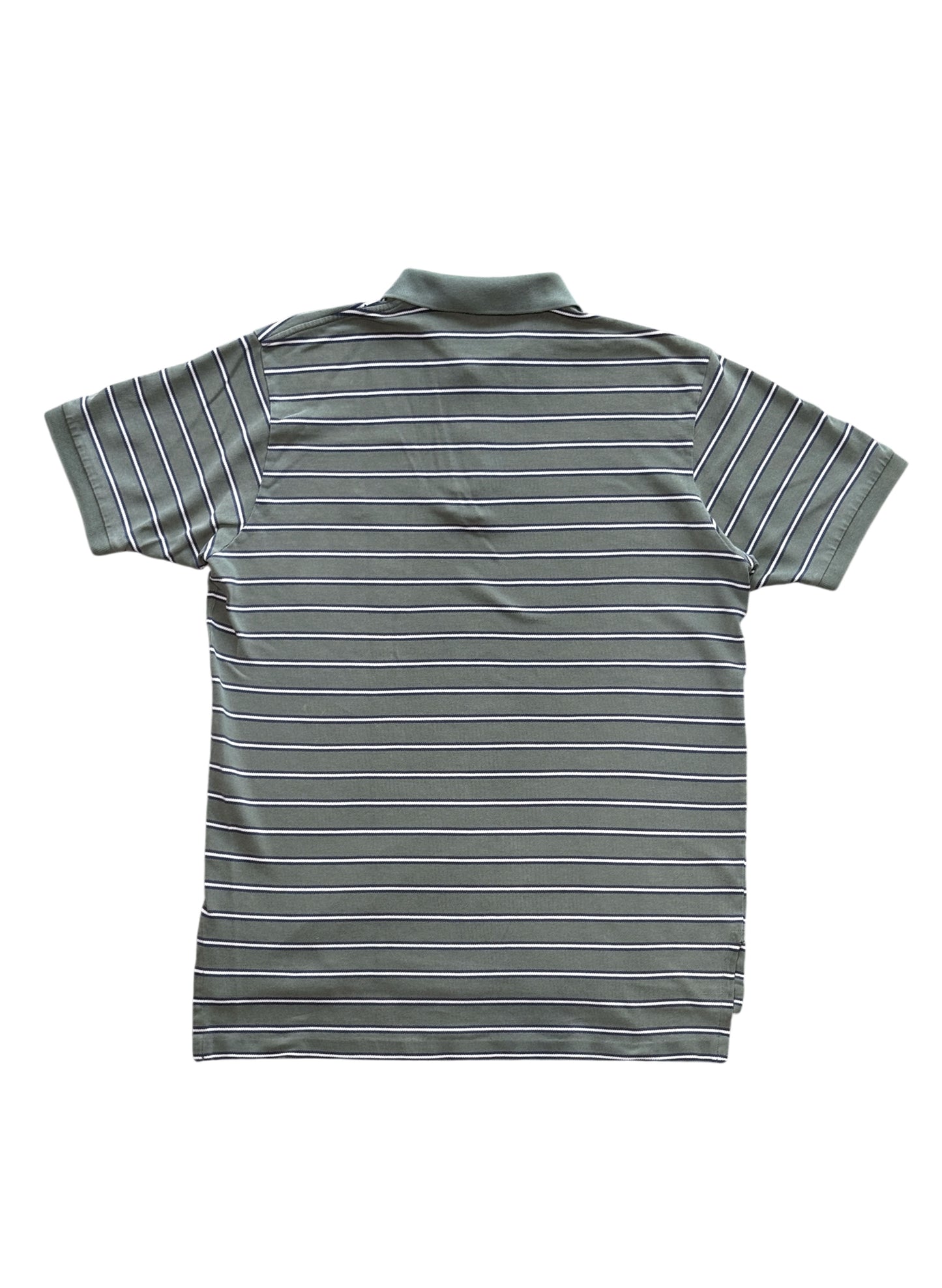 (SUP-704) Polo Ralph Lauren BORDER POLO SHIRT