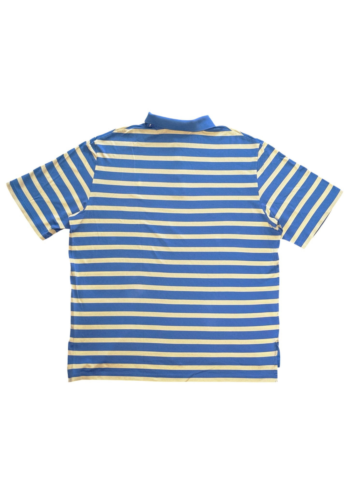 (SUP-705) POLO GOLF PIMA COTTON POLO SHIRT