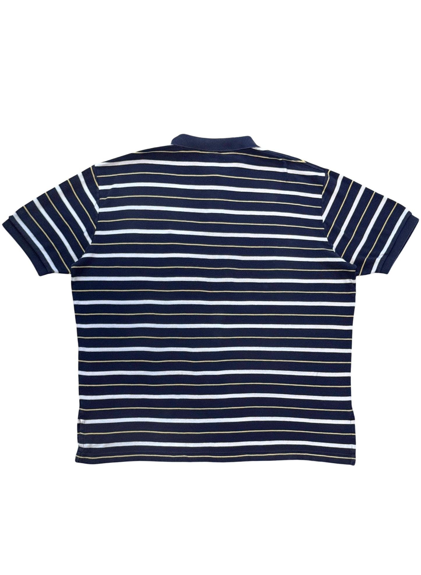 (SUP-693) Polo Ralph Lauren THERMAL BORDER POLO SHIRT