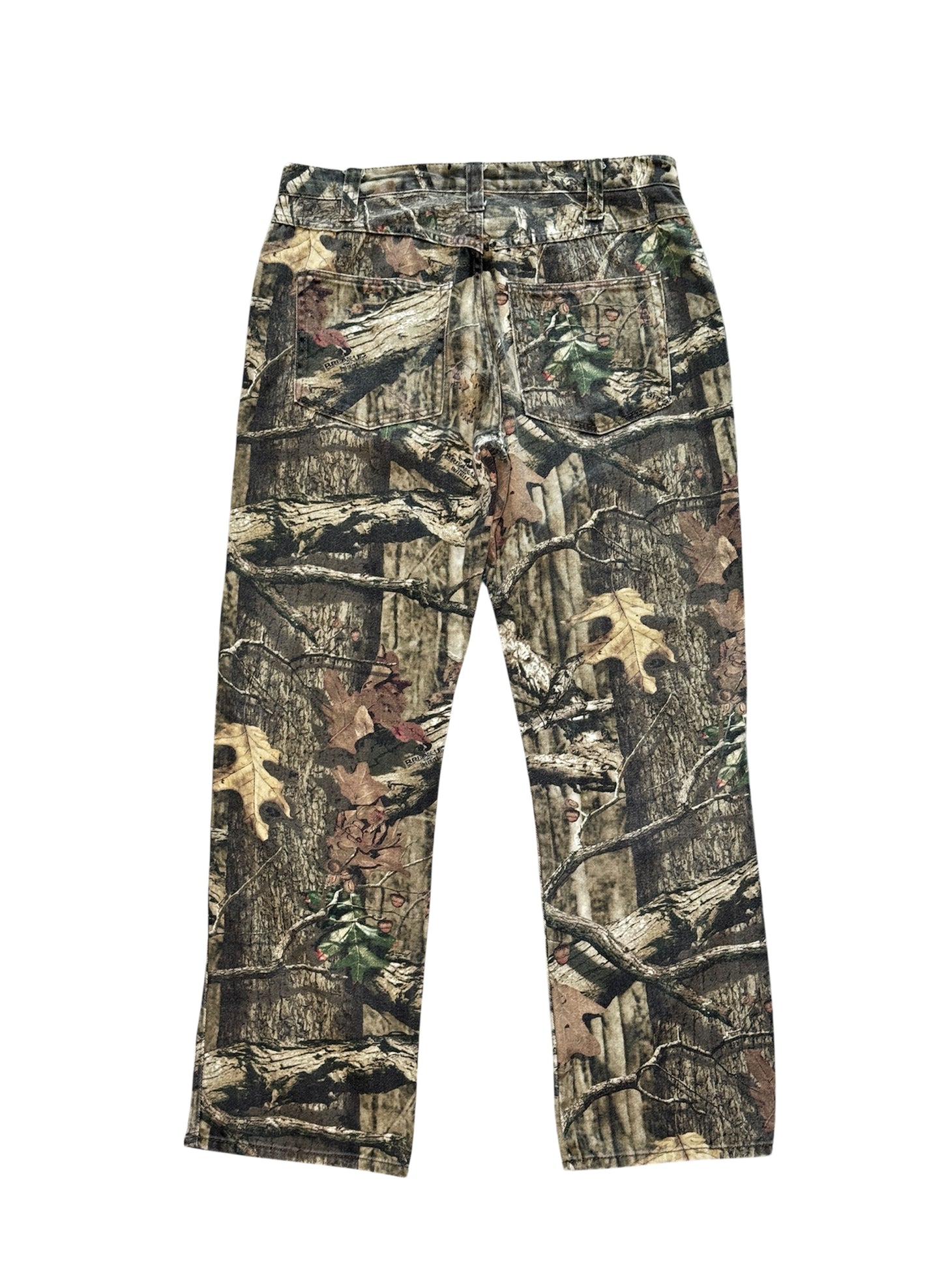 (SUP-472) MOSSY OAK BREAK-UP INFINITY REAL TREE CAMO PANTS