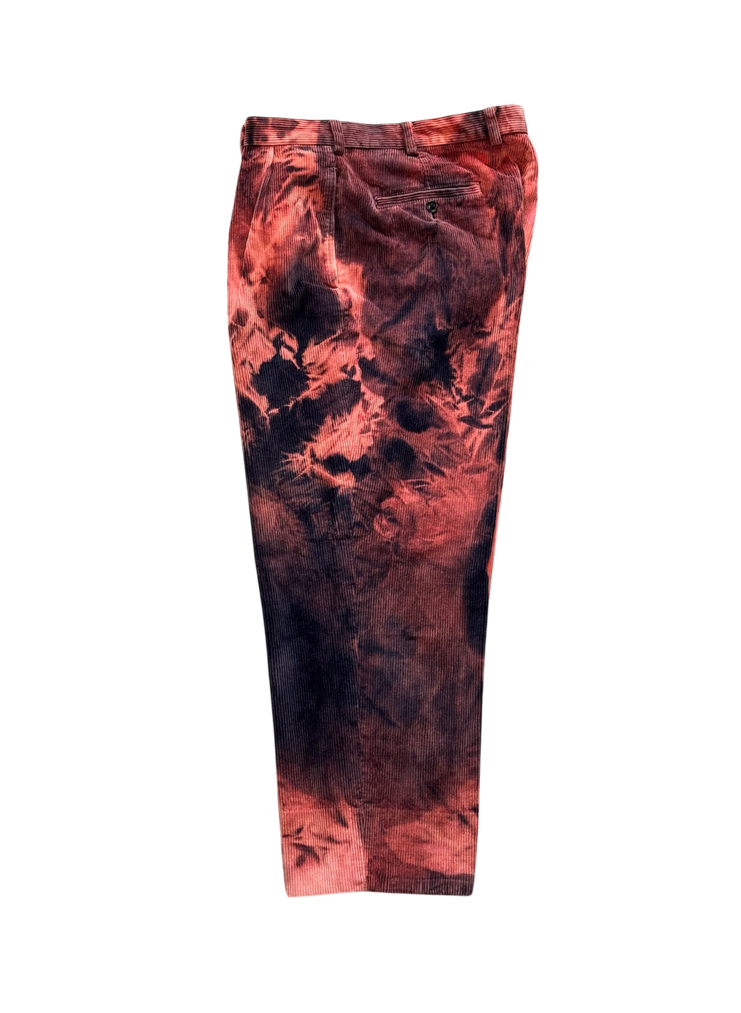 (SUP-476) Brooks Brothers 2TUCK CORDUROY PANTS