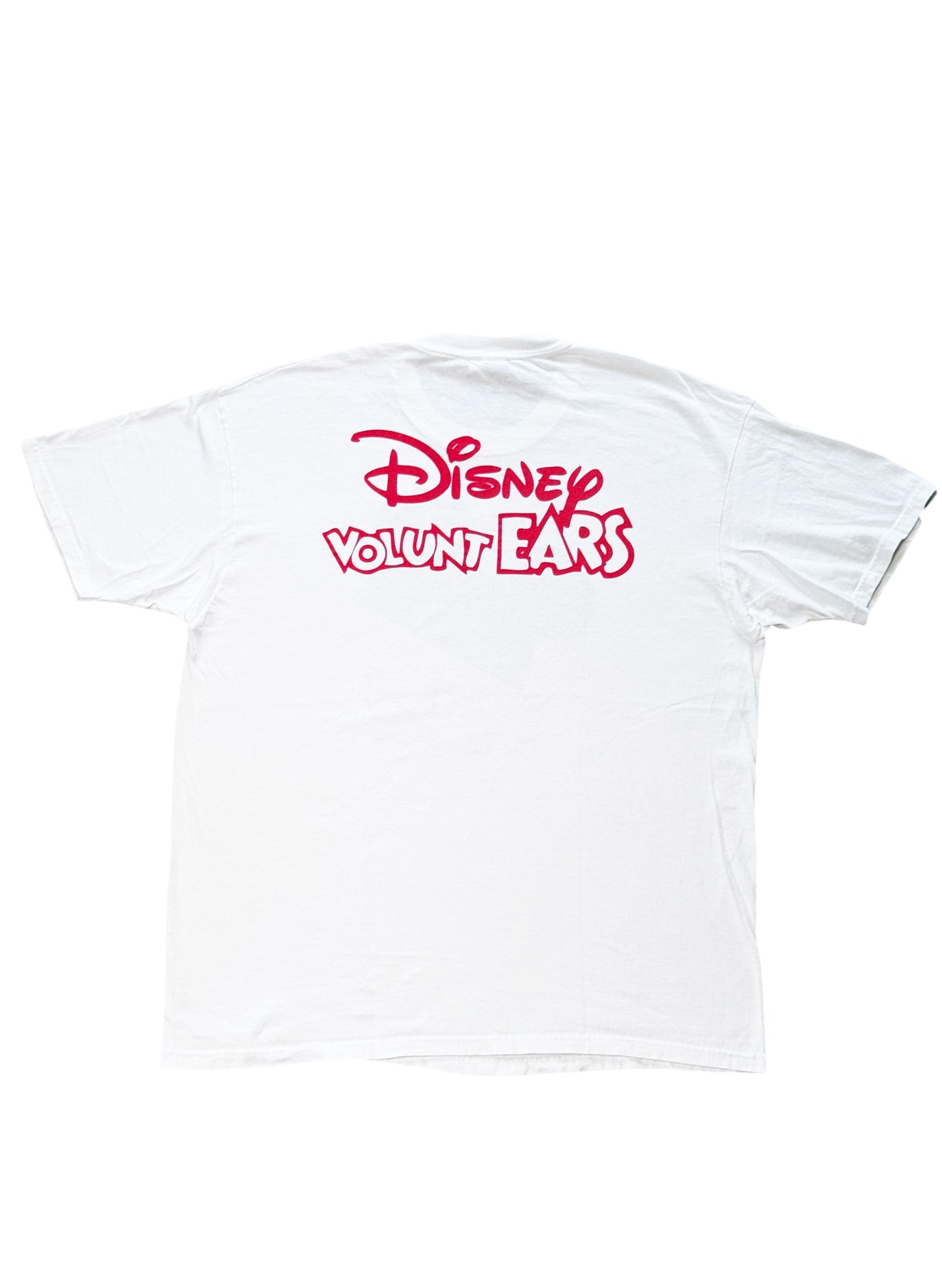 (SUP-737) Disney Store VOLUNTEARS S/S TEE