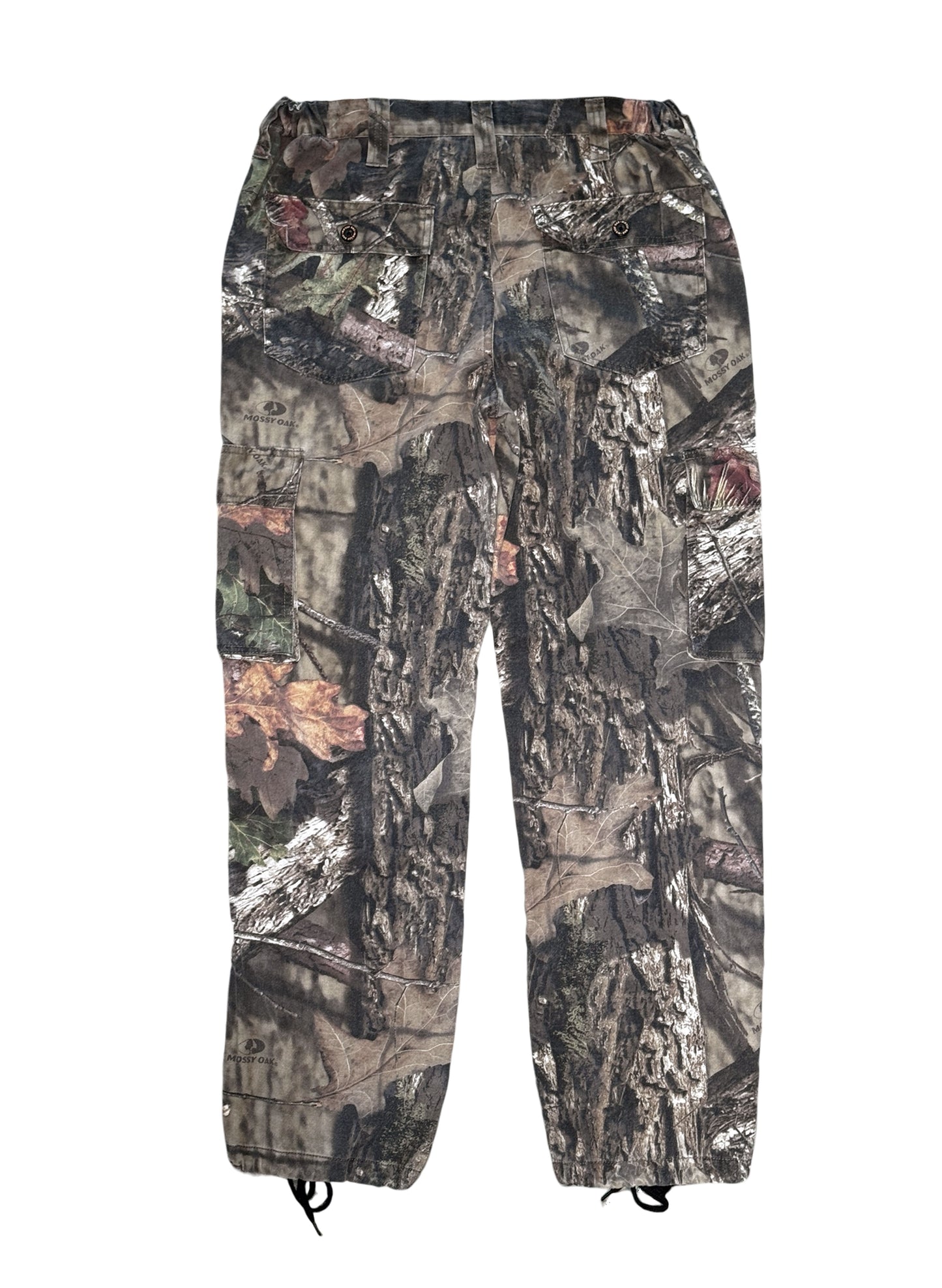 (SUP-728) MOSSY OAK REAL TREE CAMO CARGO PANTS