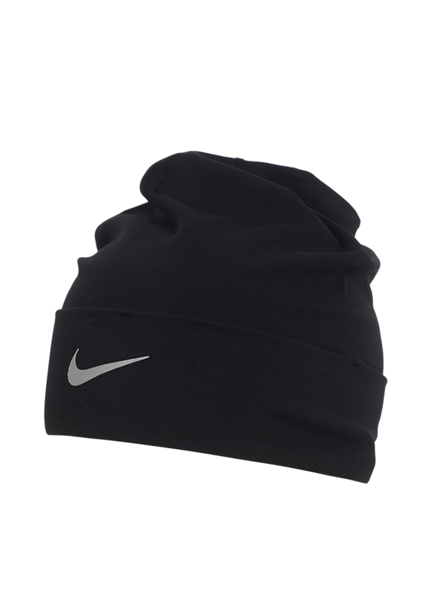(SUP-802) NIKE DRI-FIT PEAK BEANIE - BLACK