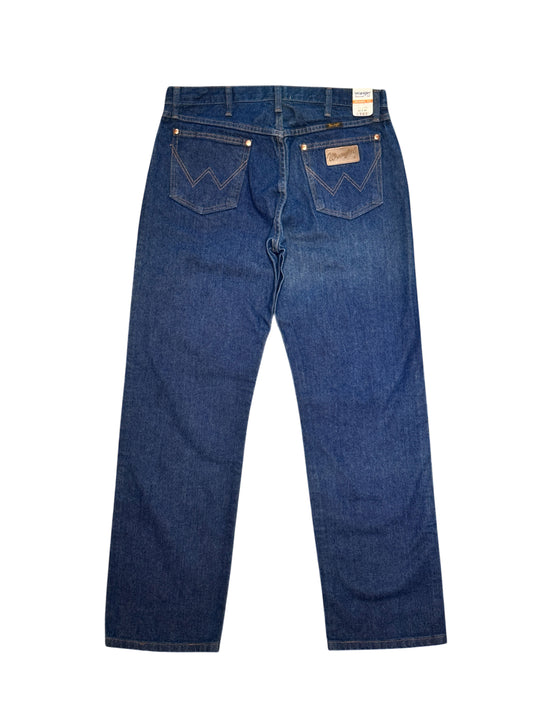 (SUP-336) DEADSTOCK Wrangler COWBOY CUT DENIM