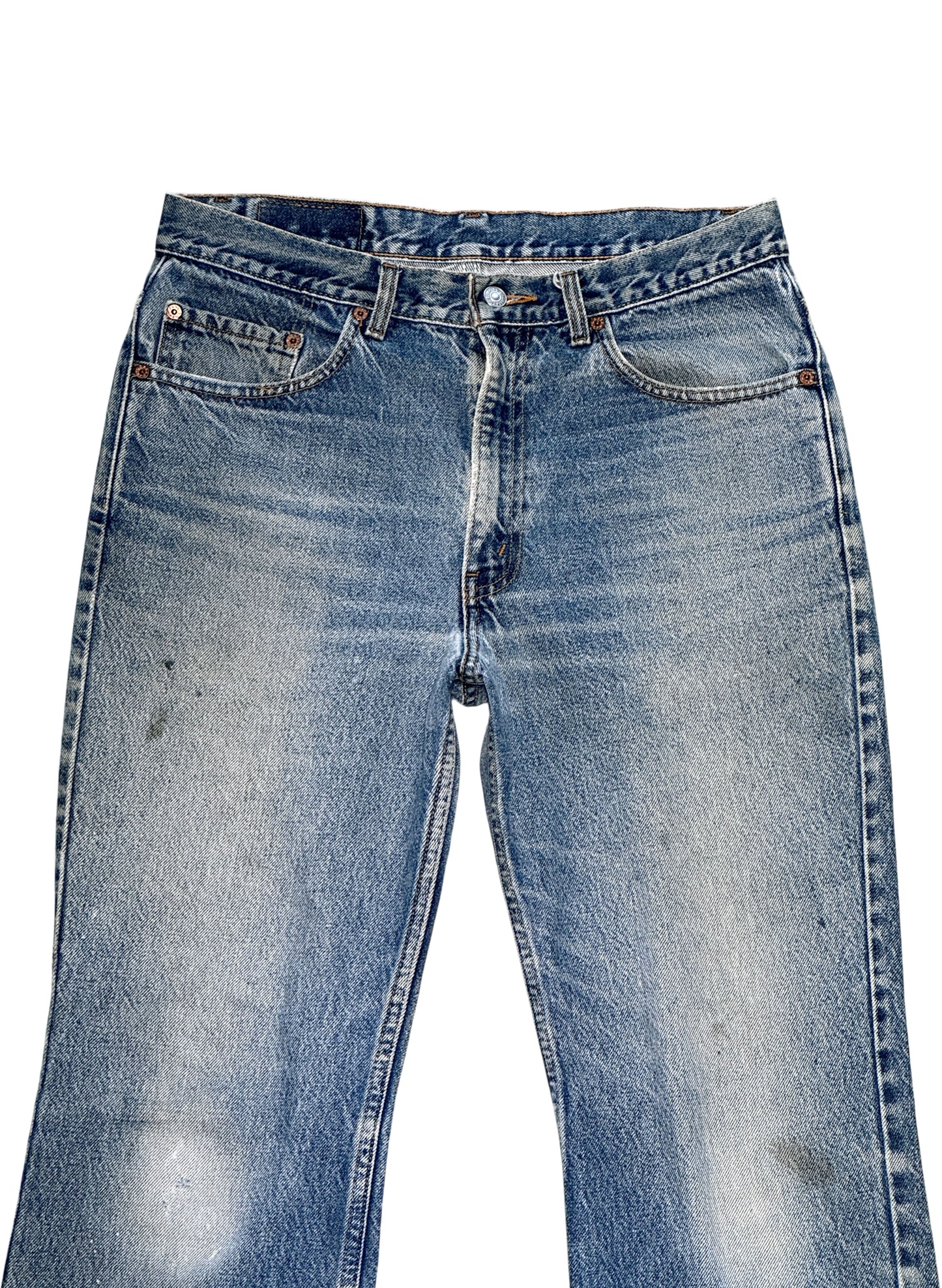 (SUP-638) 90s LEVI'S 517 BOOT CUT