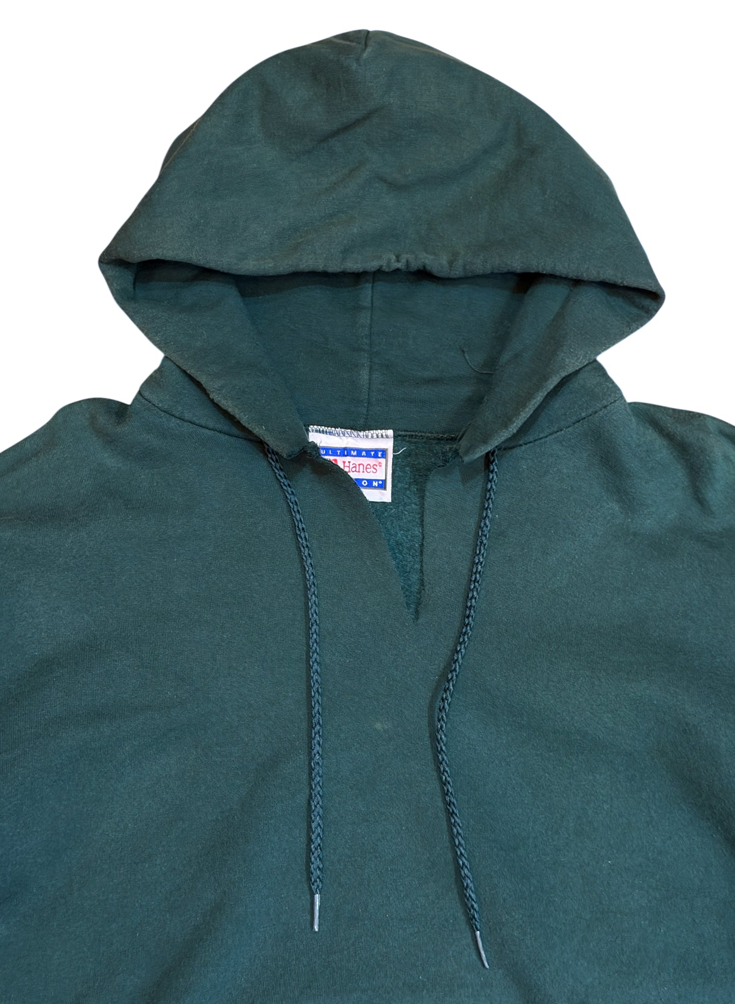 (UD-277) Hanes SWEAT HOODIE MADE IN HONDURAS