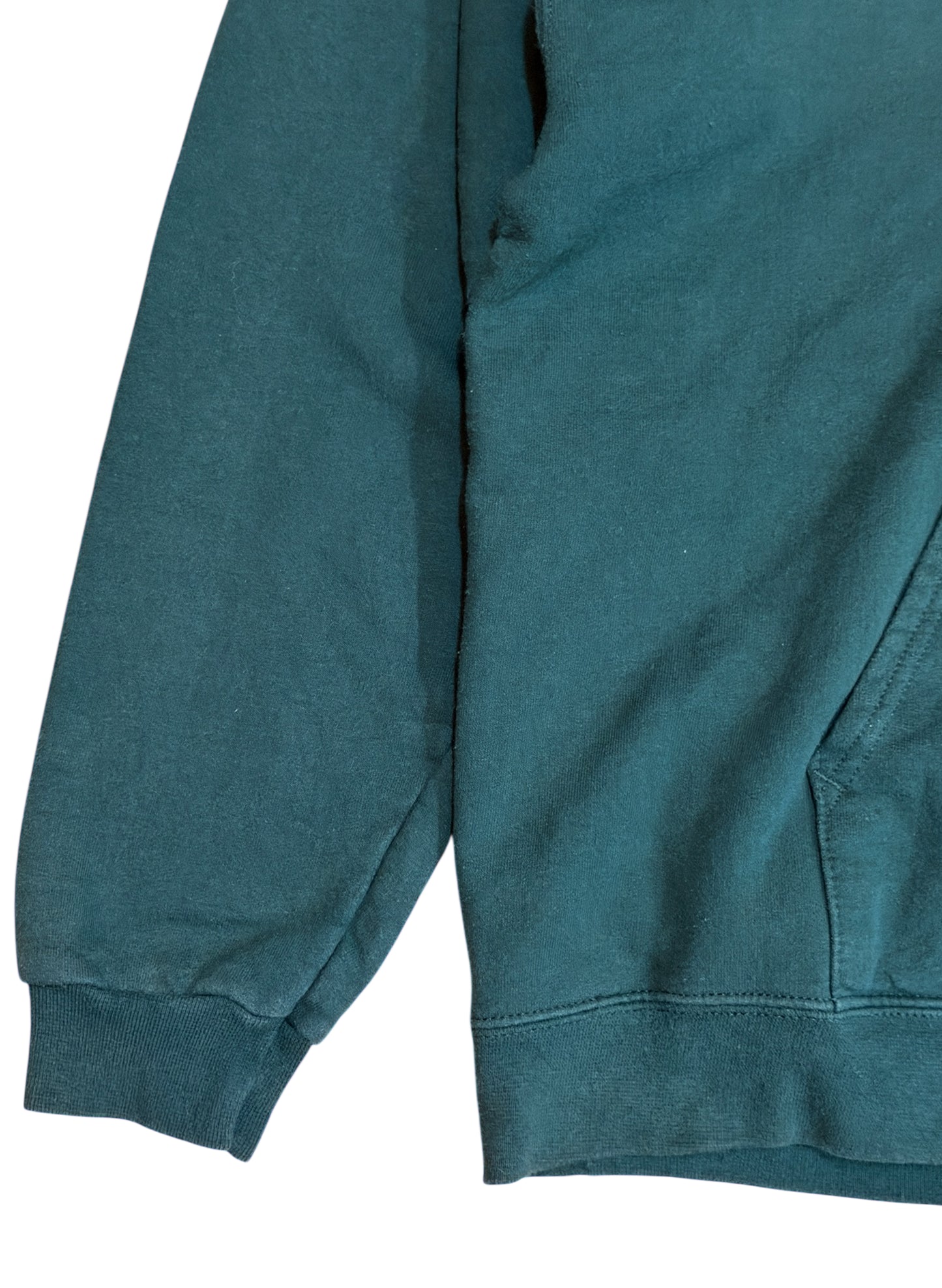 (UD-277) Hanes SWEAT HOODIE MADE IN HONDURAS