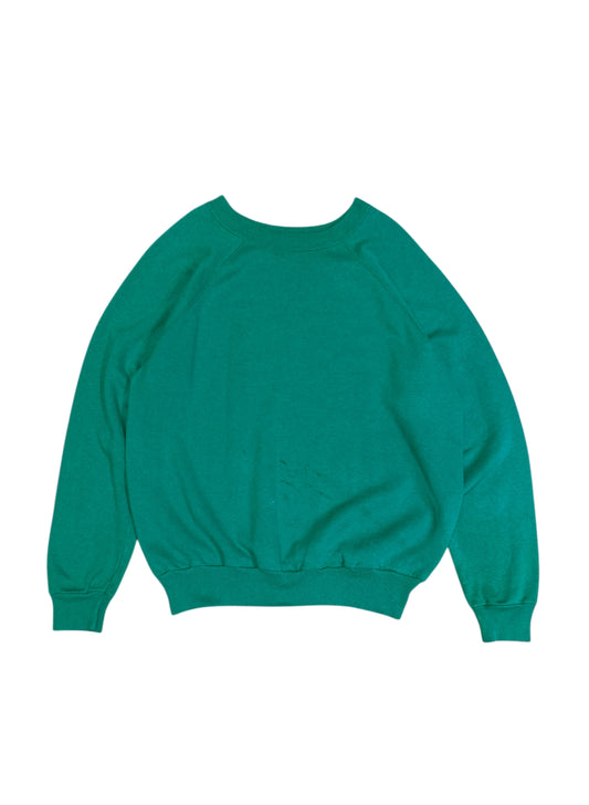 (UD-291) Pannill RAGLAN SLEEVE CREW NECK SWEAT MADE IN USA