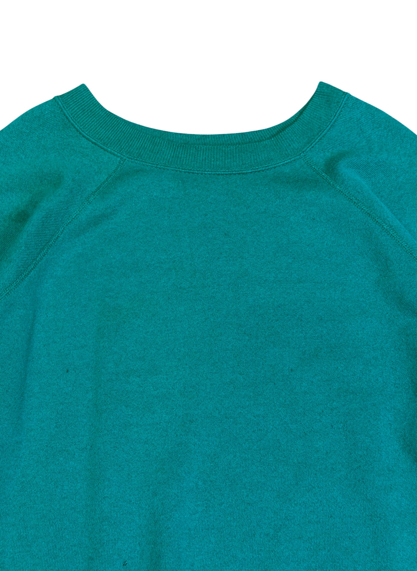 (UD-291) Pannill RAGLAN SLEEVE CREW NECK SWEAT MADE IN USA