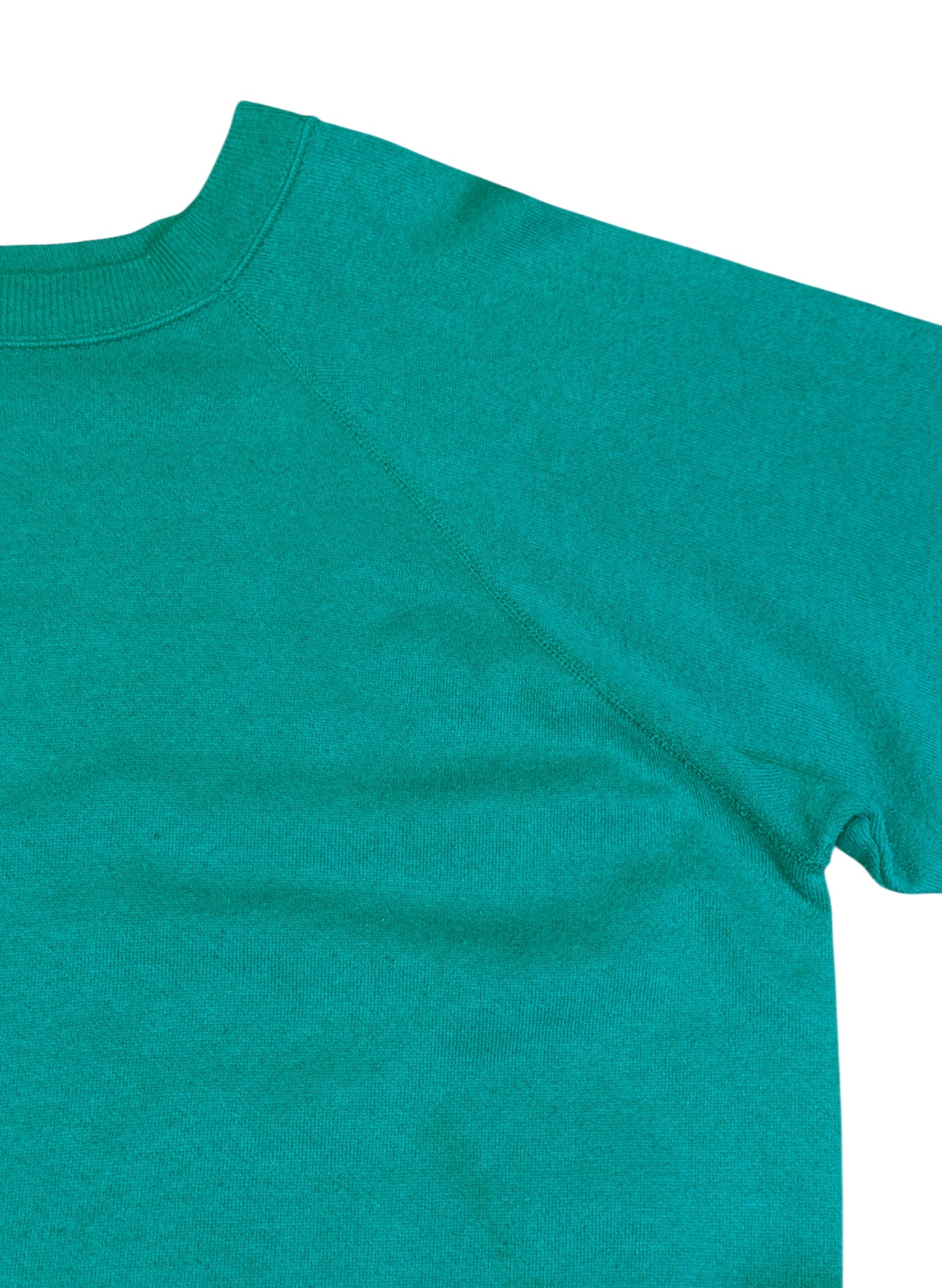 (UD-291) Pannill RAGLAN SLEEVE CREW NECK SWEAT MADE IN USA