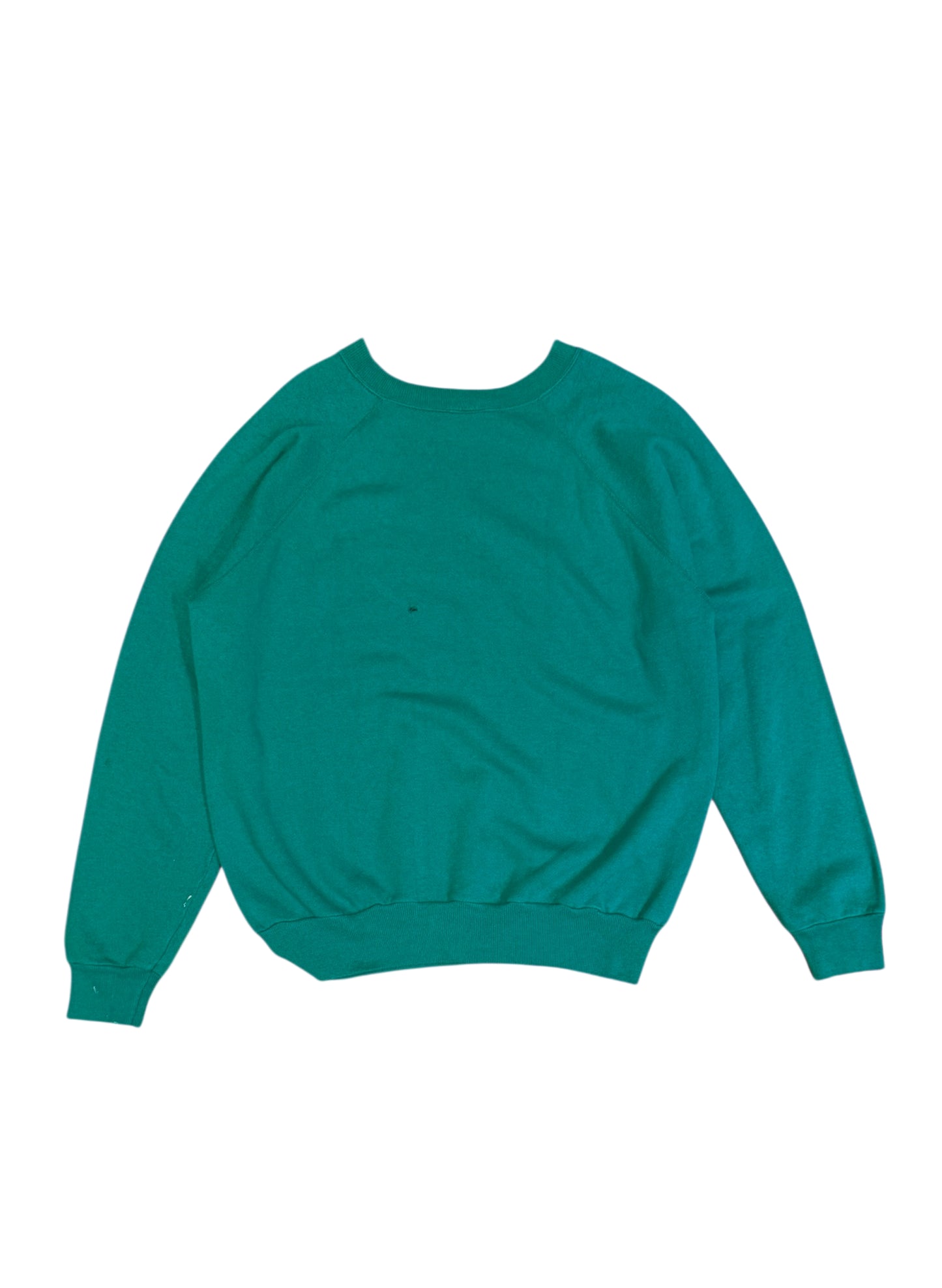 (UD-291) Pannill RAGLAN SLEEVE CREW NECK SWEAT MADE IN USA
