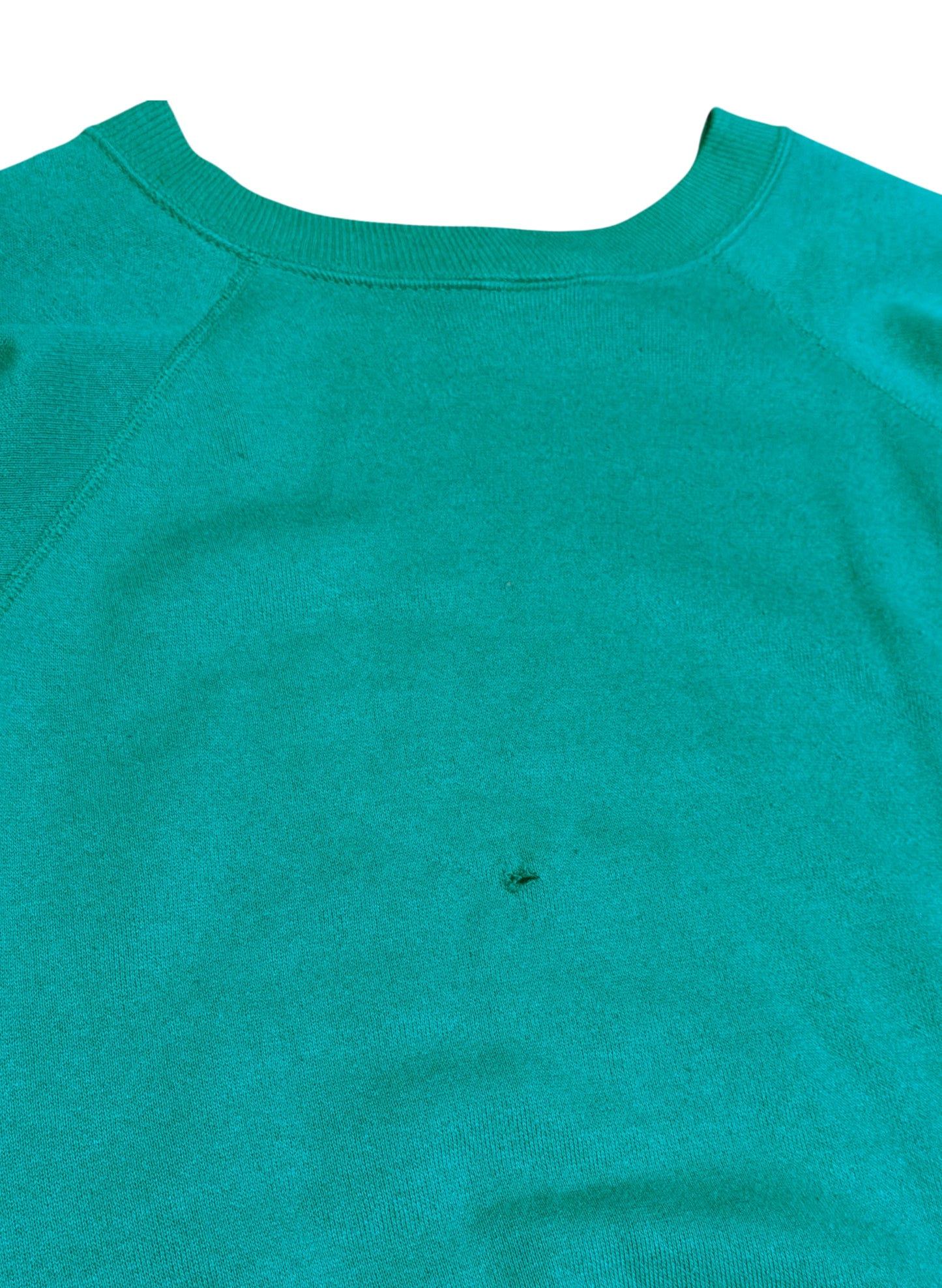 (UD-291) Pannill RAGLAN SLEEVE CREW NECK SWEAT MADE IN USA