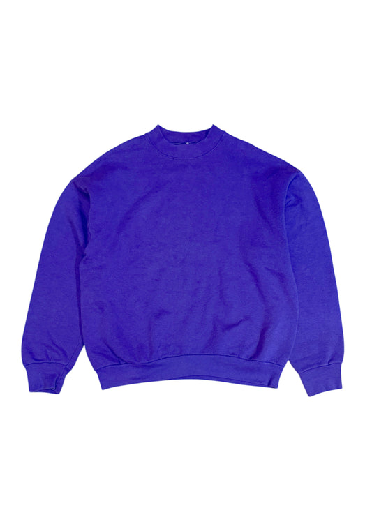 (UD-290) FRUIT OF THE LOOM LADY'S CREW NECK MADE IN USA