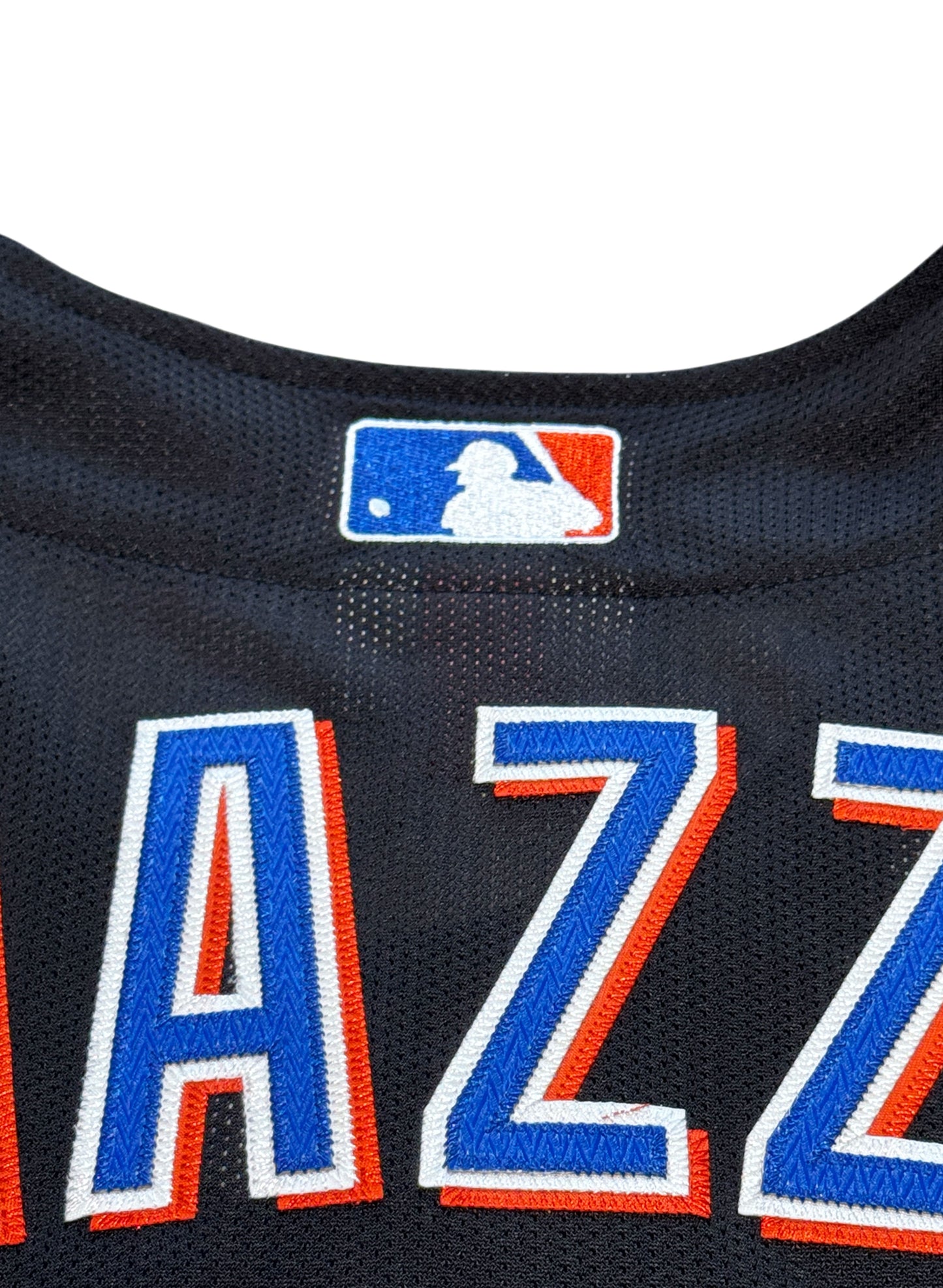 (SUP-745) Mitchell&Ness NEW YORK METS "31" Mike Piazza - 44/L