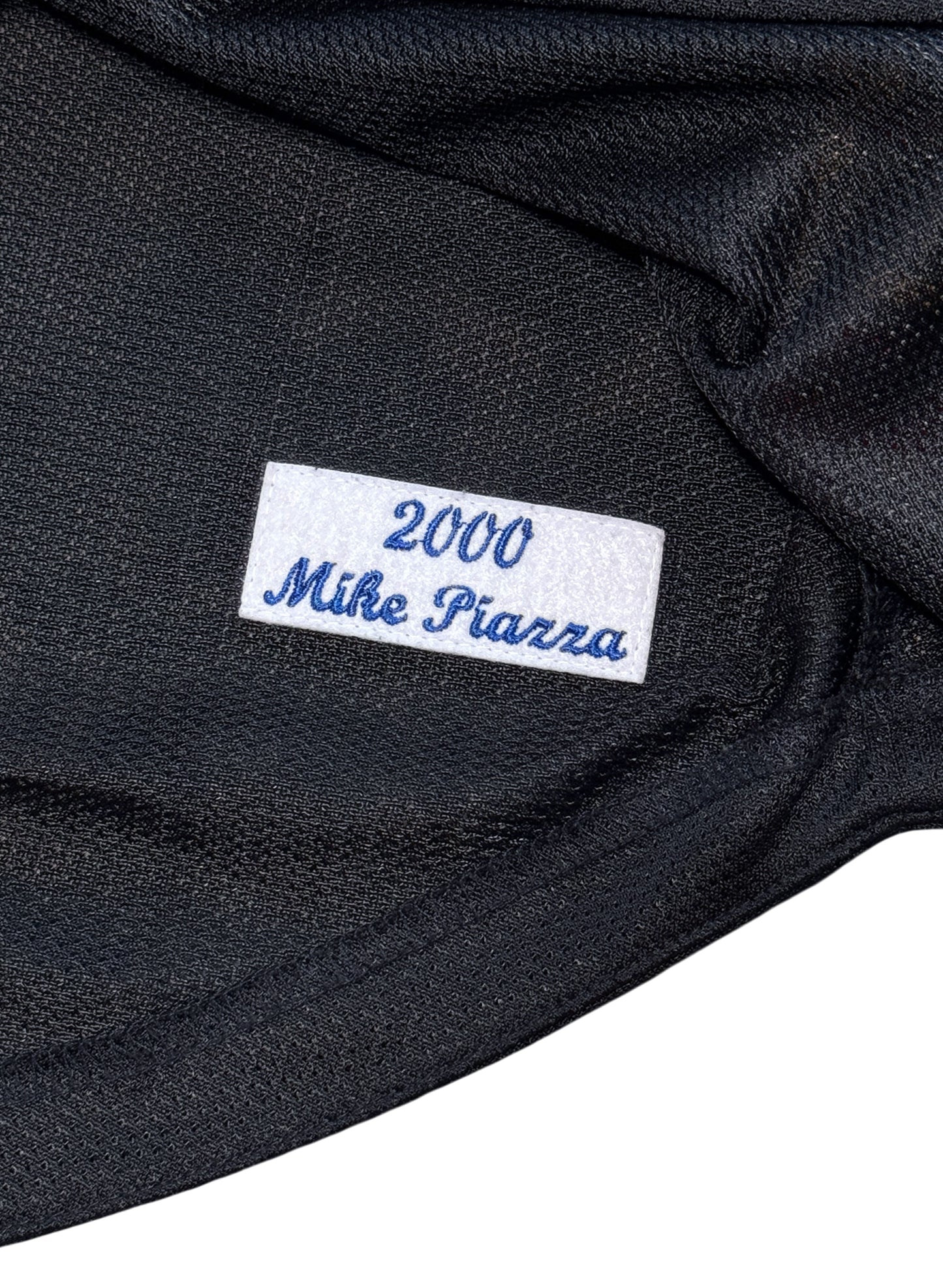 (SUP-745) Mitchell&Ness NEW YORK METS "31" Mike Piazza - 44/L
