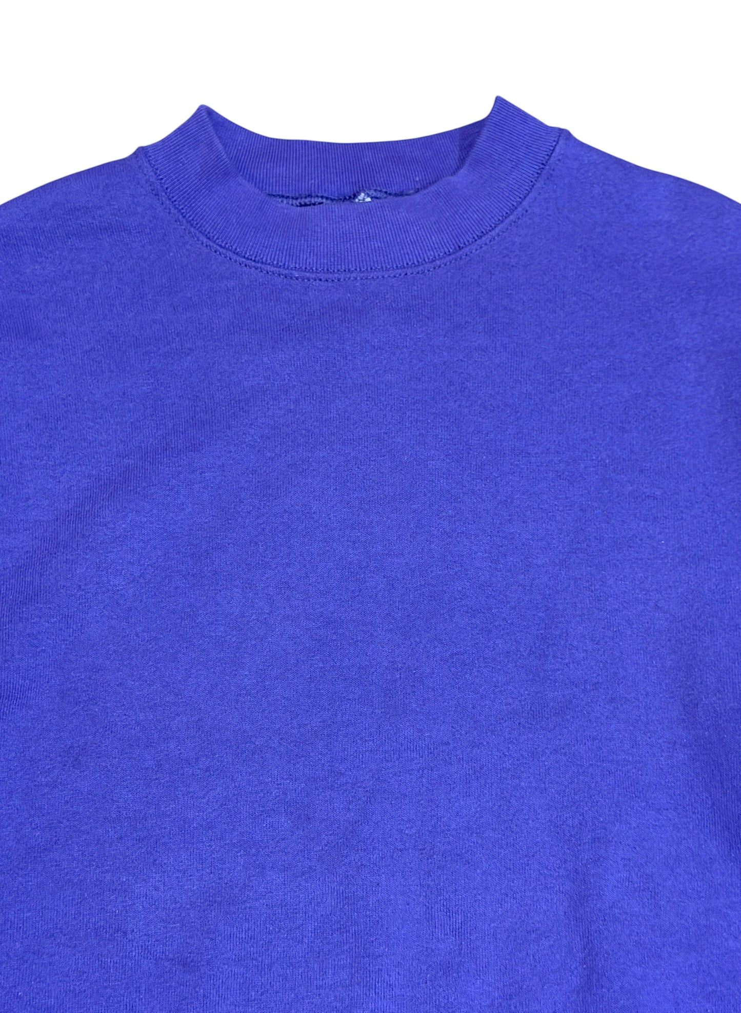 (UD-290) FRUIT OF THE LOOM LADY'S CREW NECK MADE IN USA