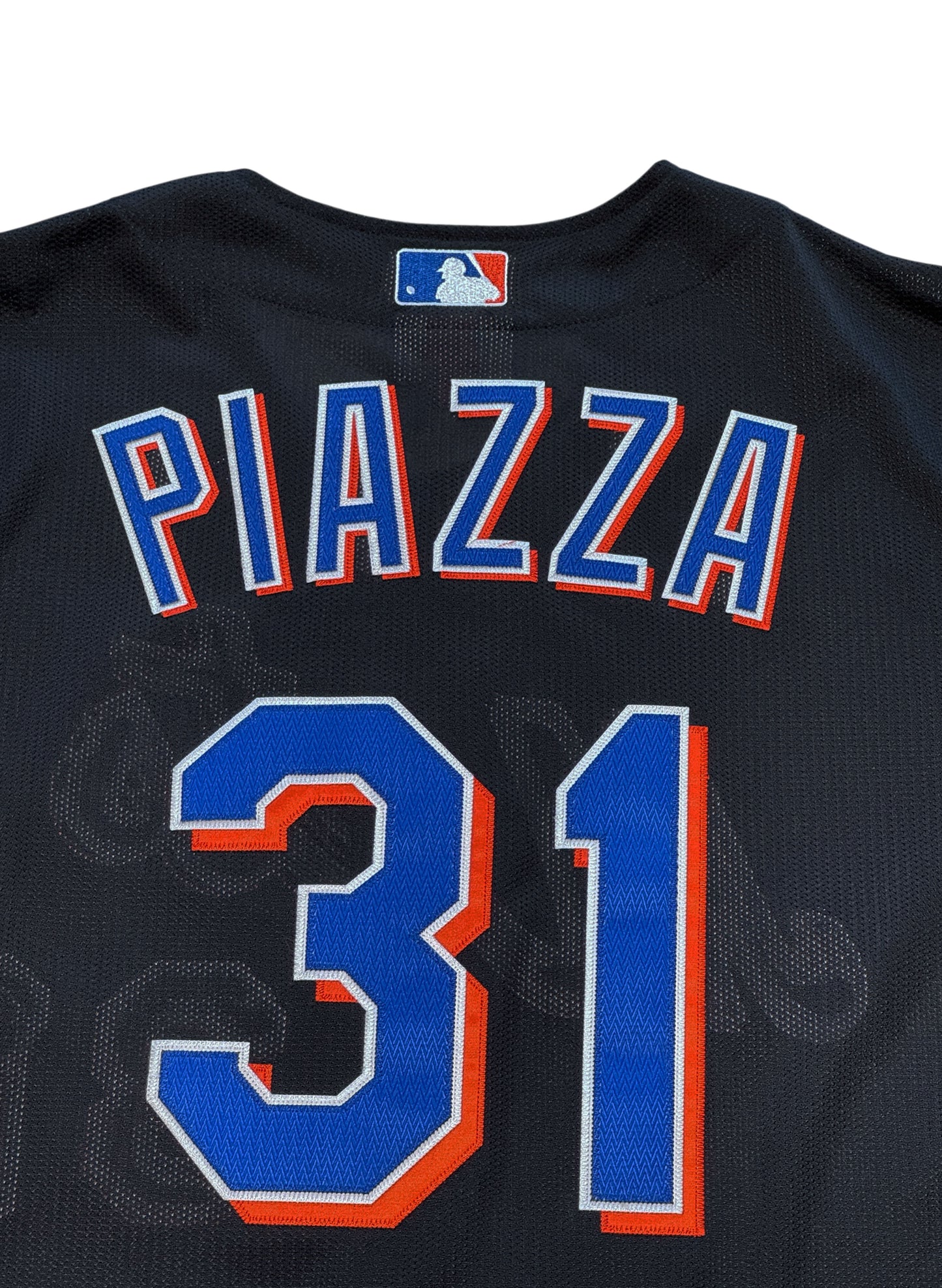 (SUP-745) Mitchell&Ness NEW YORK METS "31" Mike Piazza - 44/L