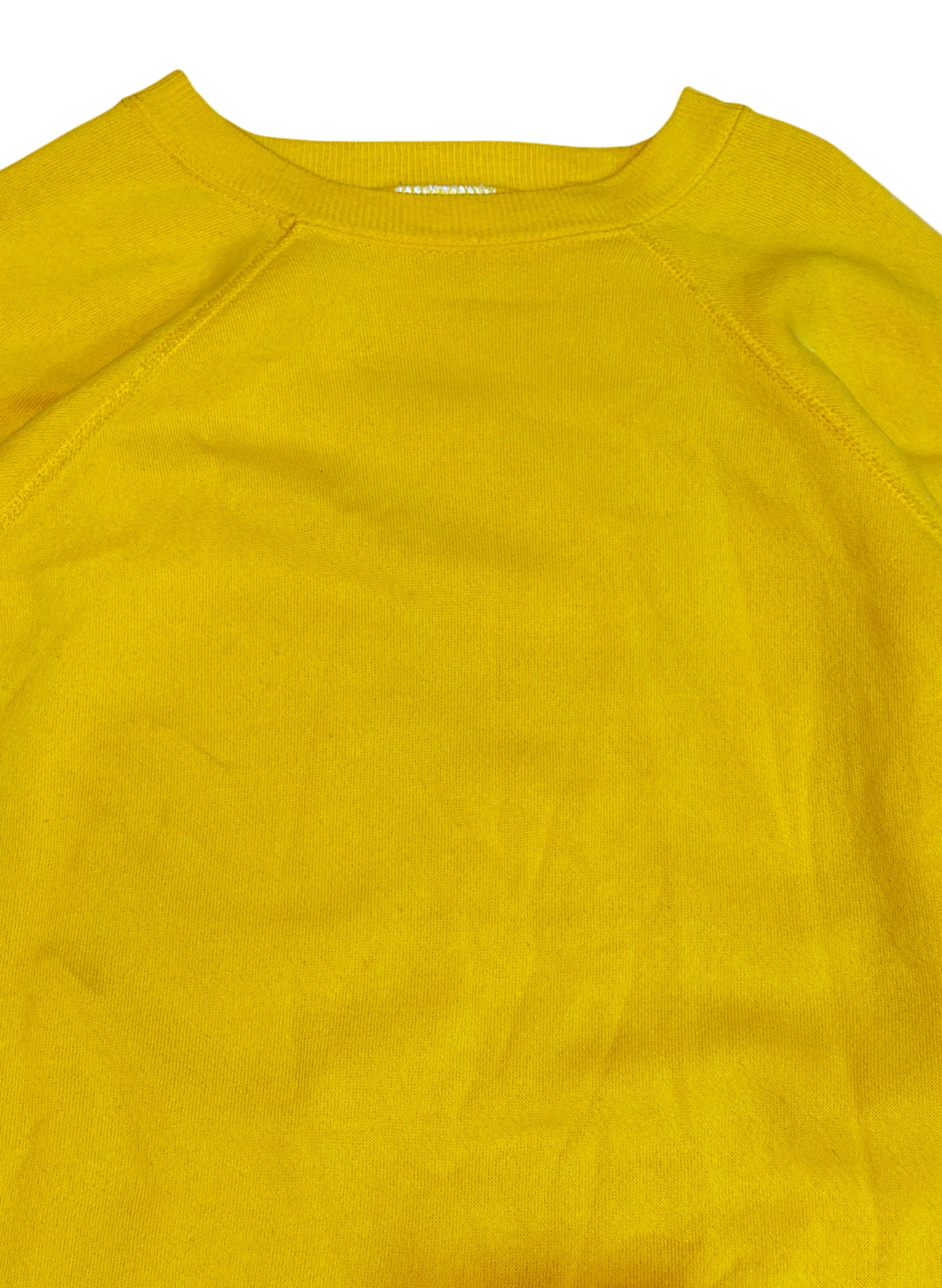 (UD-289) Hanes Her Way RAGLAN SLEEVE CREW NECK SWEAT MADE USA