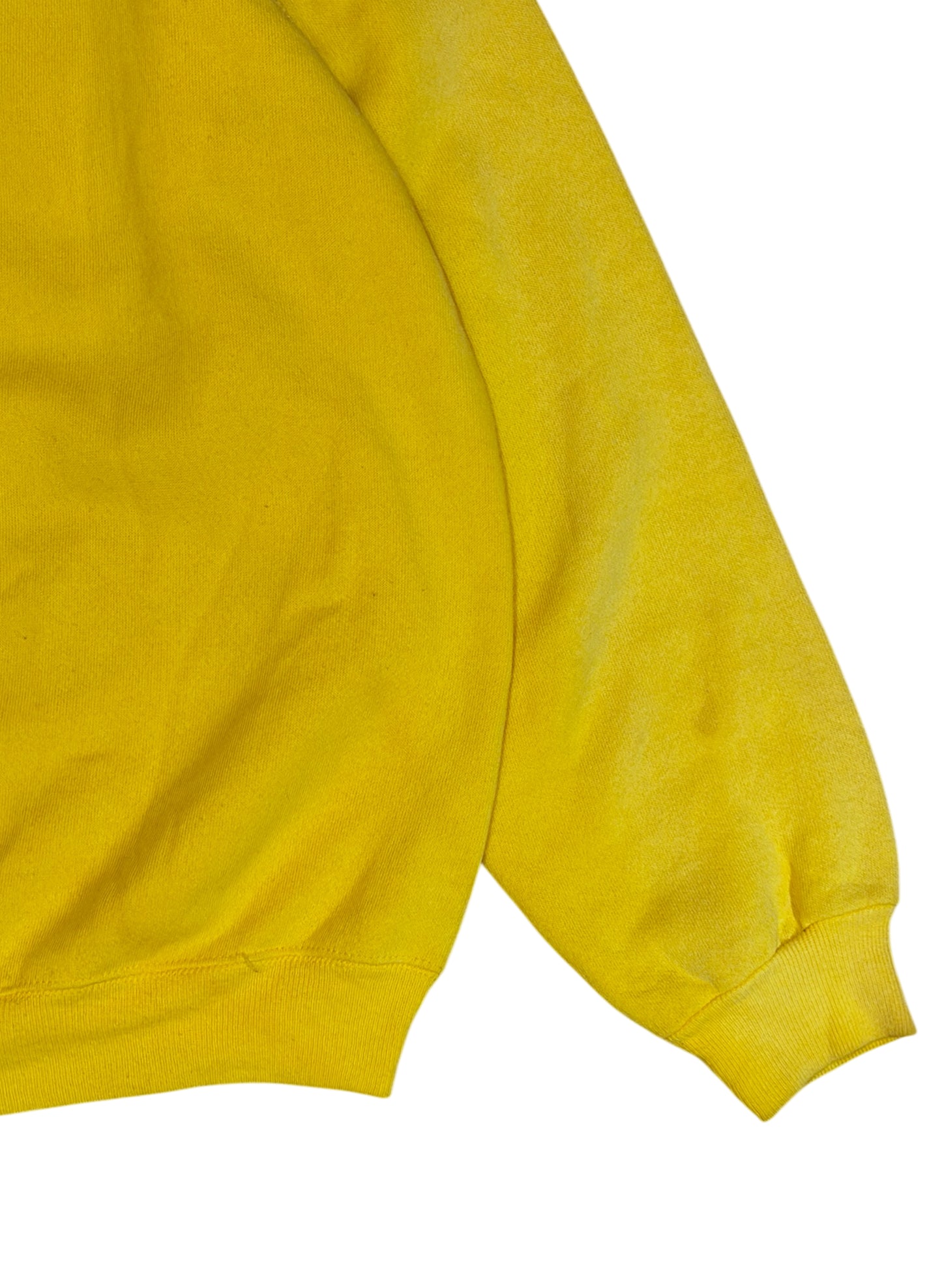 (UD-289) Hanes Her Way RAGLAN SLEEVE CREW NECK SWEAT MADE USA