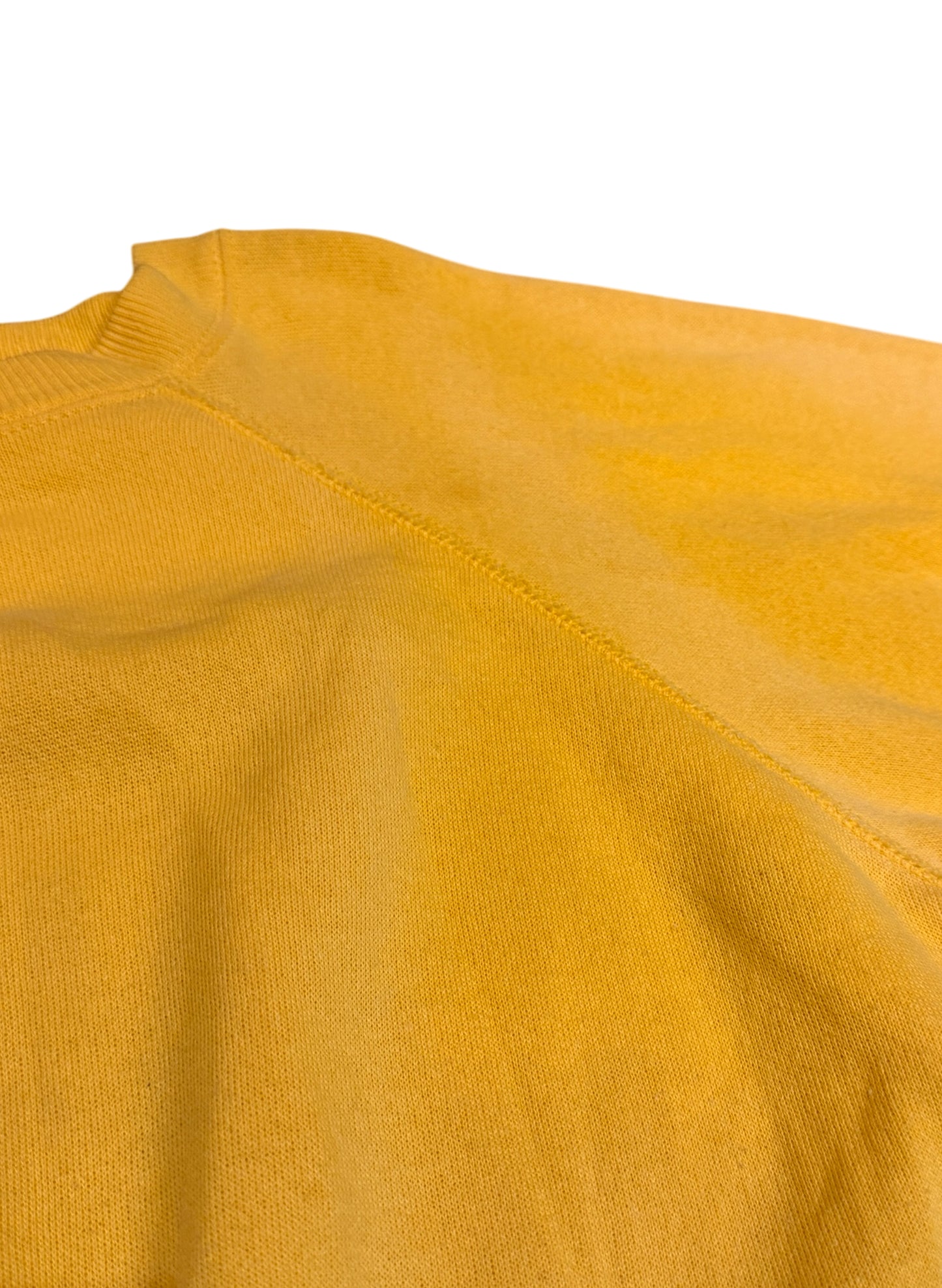 (UD-289) Hanes Her Way RAGLAN SLEEVE CREW NECK SWEAT MADE USA