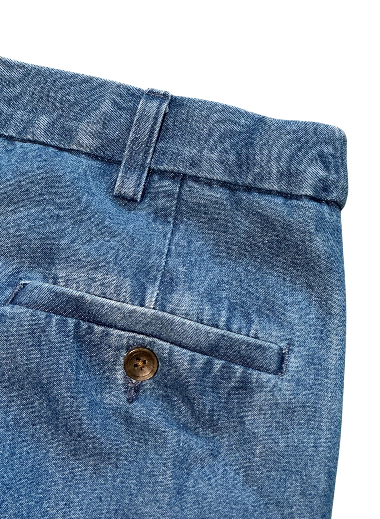 (SUP-486) HAGGAR DENIM SLACKS - W34 x L29