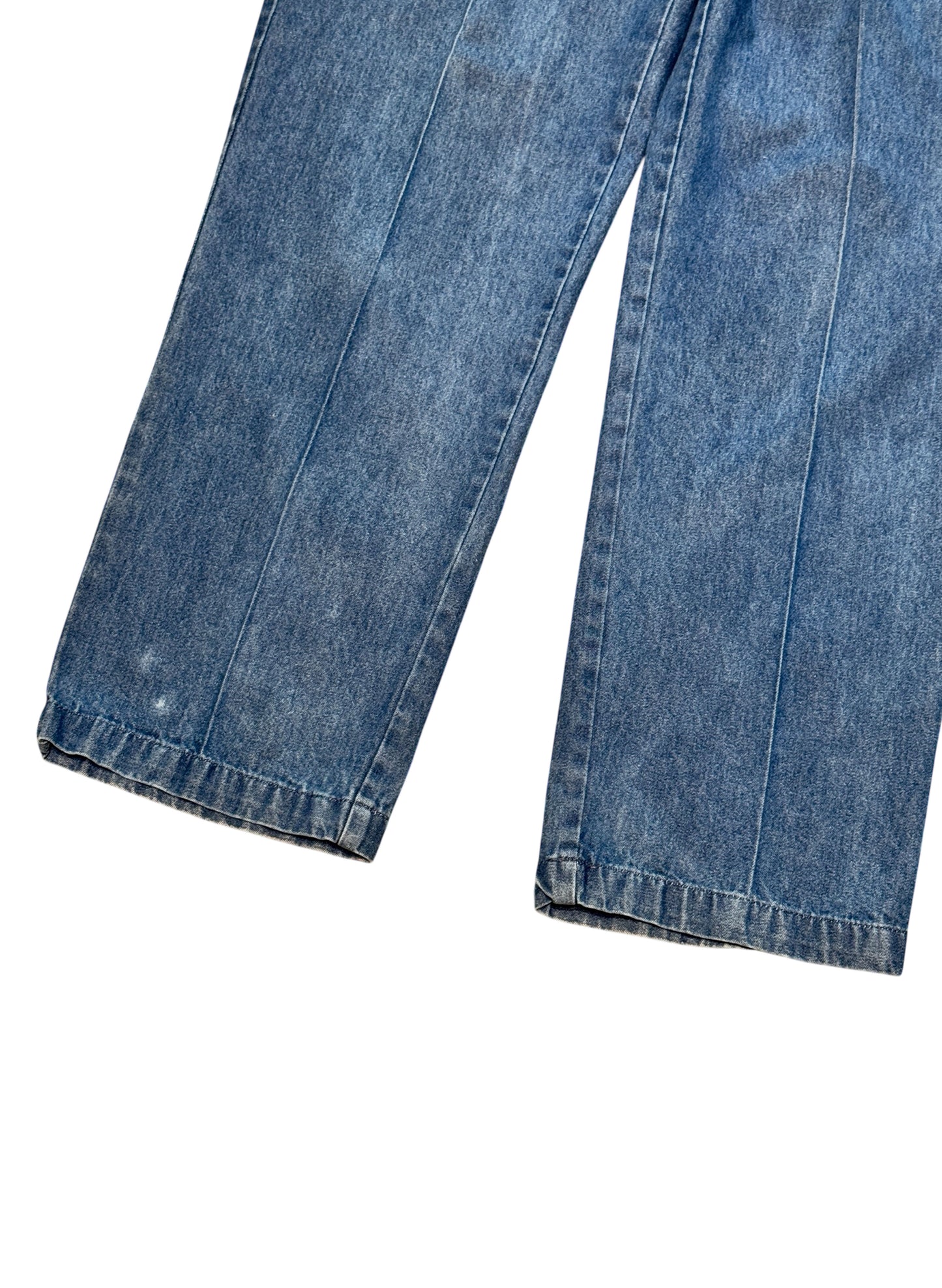 (SUP-486) HAGGAR DENIM SLACKS - W34 x L29
