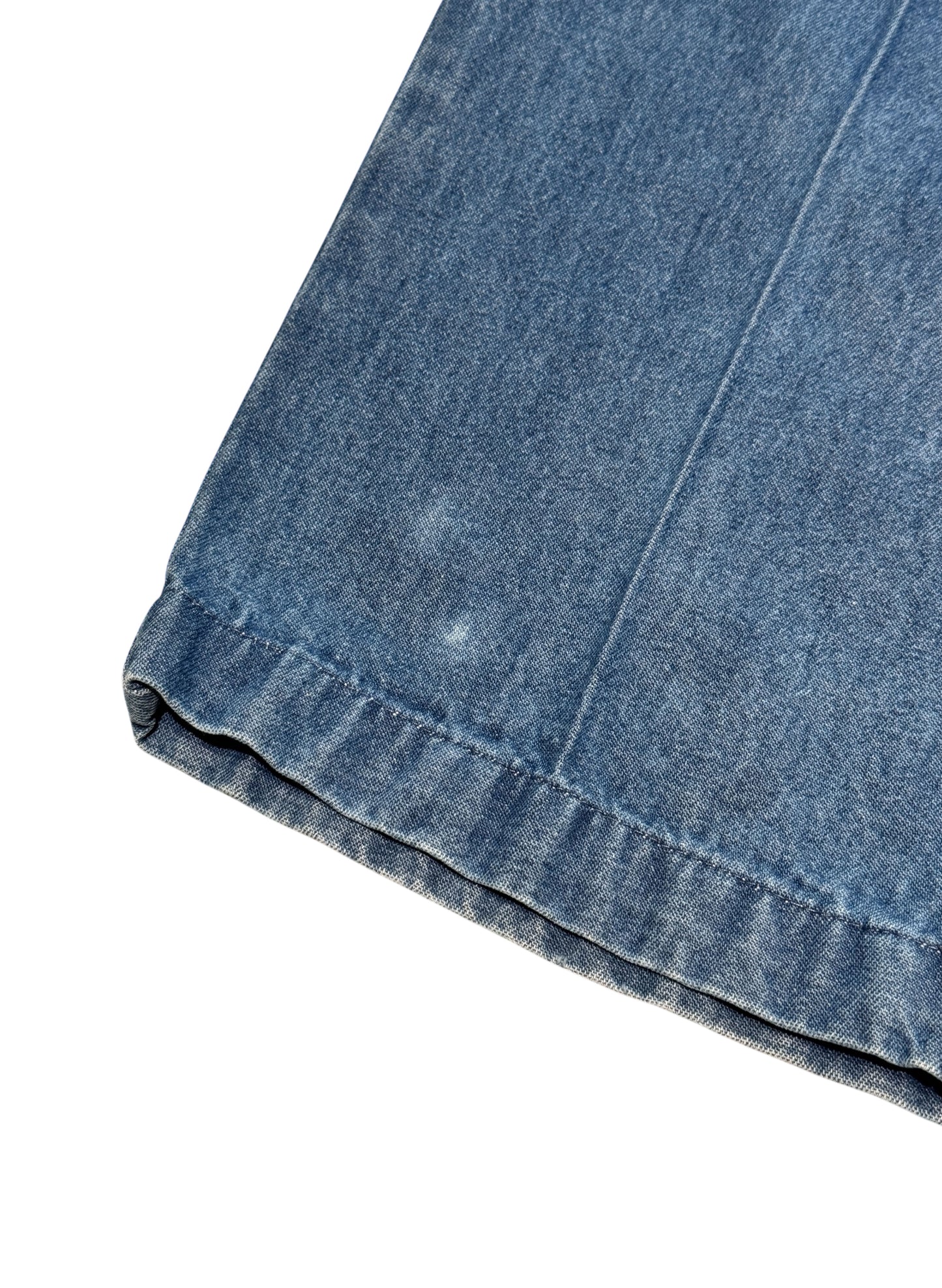 (SUP-486) HAGGAR DENIM SLACKS - W34 x L29