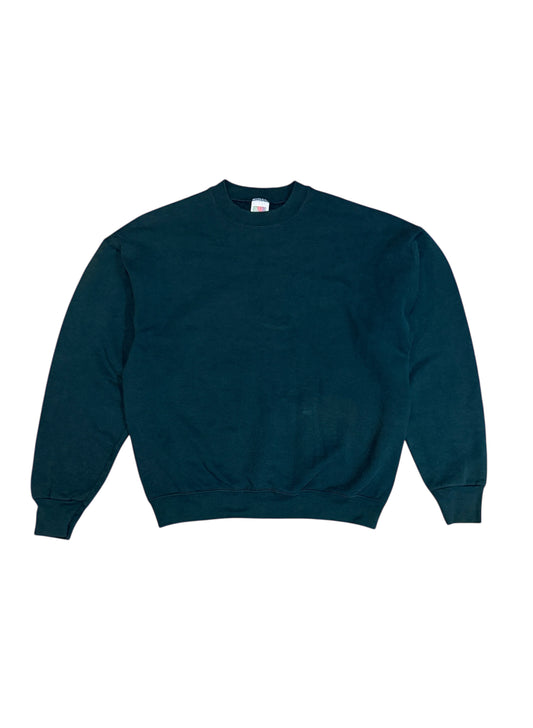 (UD-286) FRUIT OF THE LOOM CREW NECK SWEAT MADE IN MEXICO