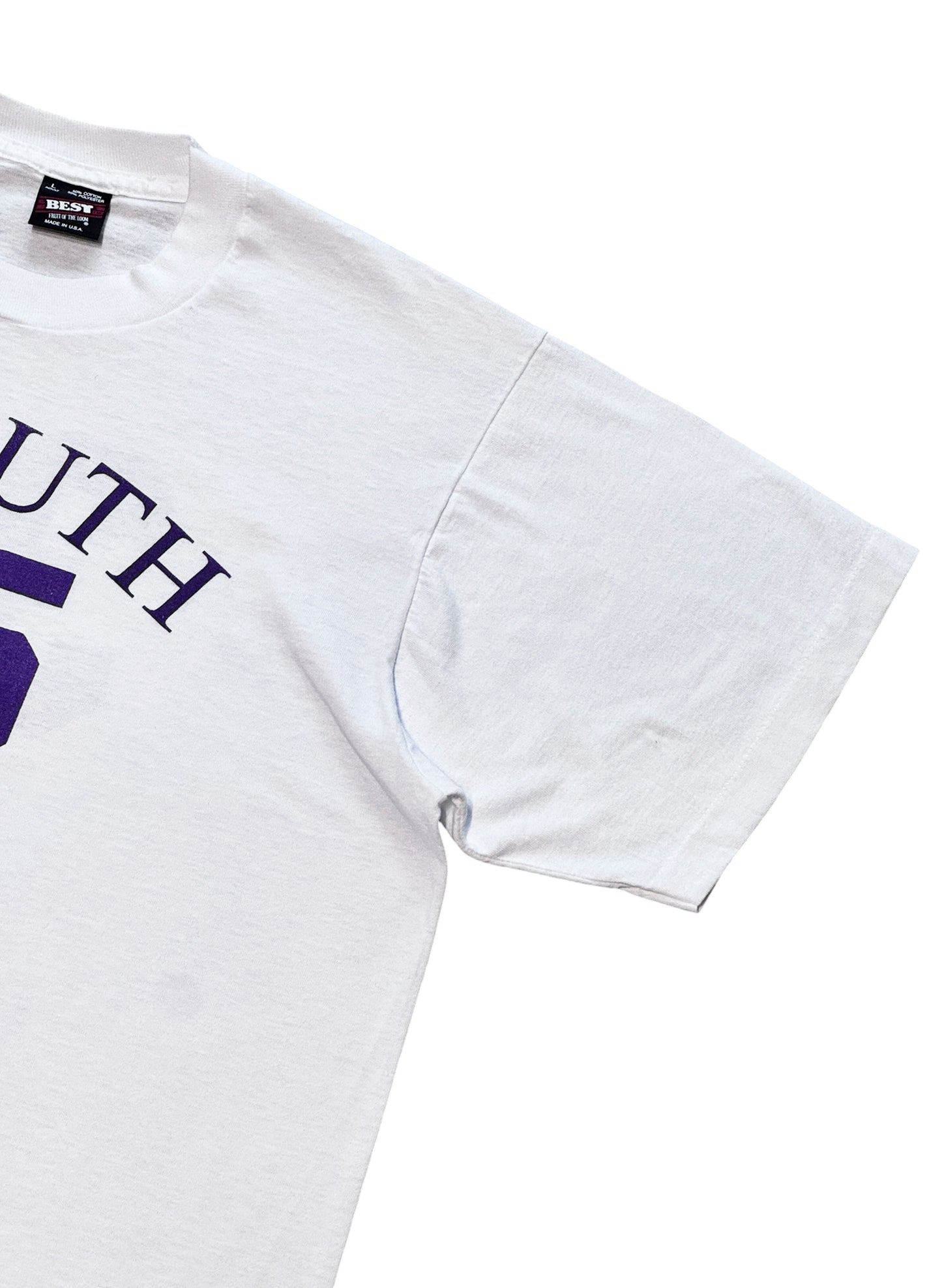 (SUP-664) DULUTH 35 SHOOTOUT TEE - MADE IN U.S.A.