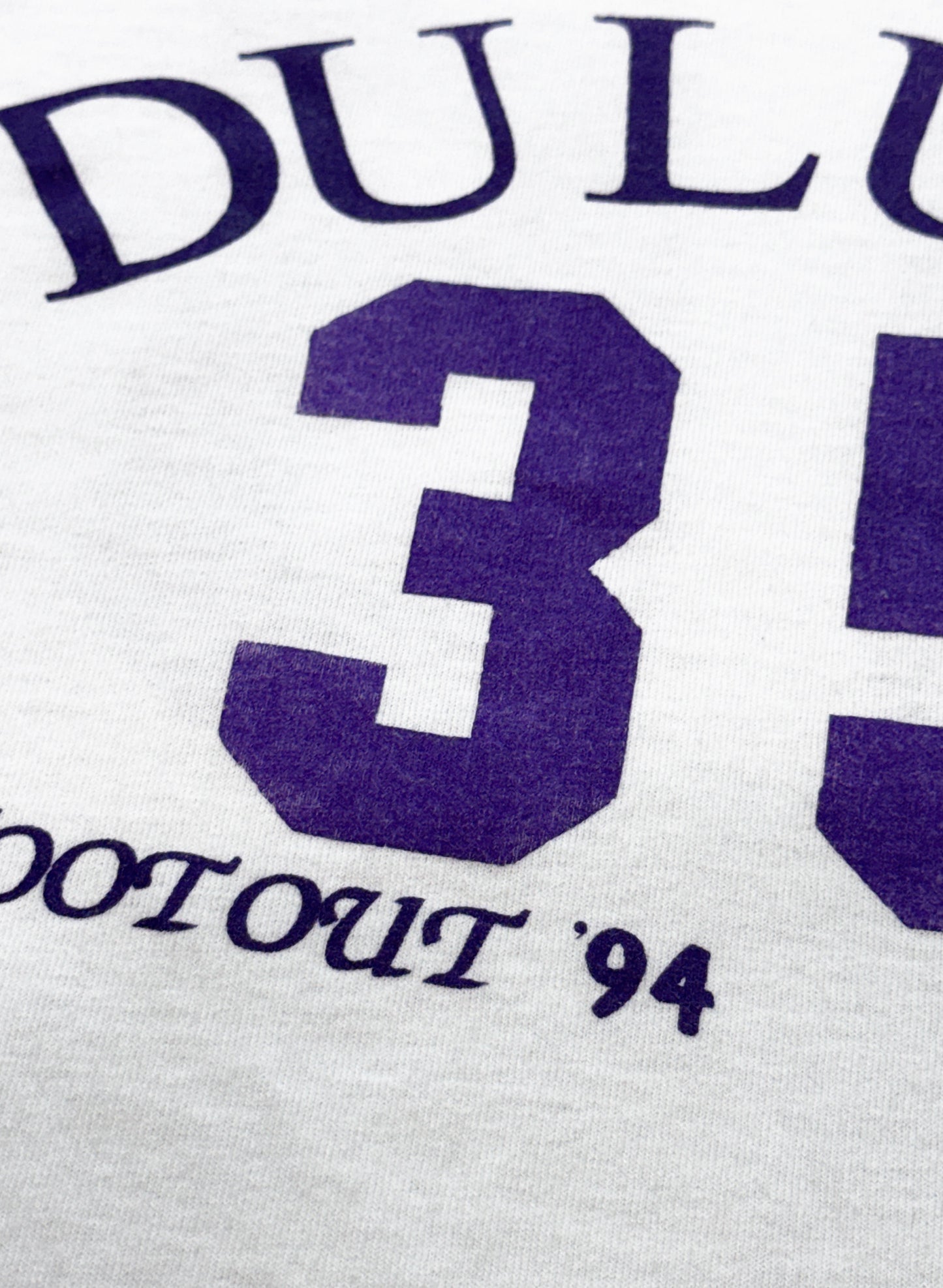 (SUP-664) DULUTH 35 SHOOTOUT TEE - MADE IN U.S.A.