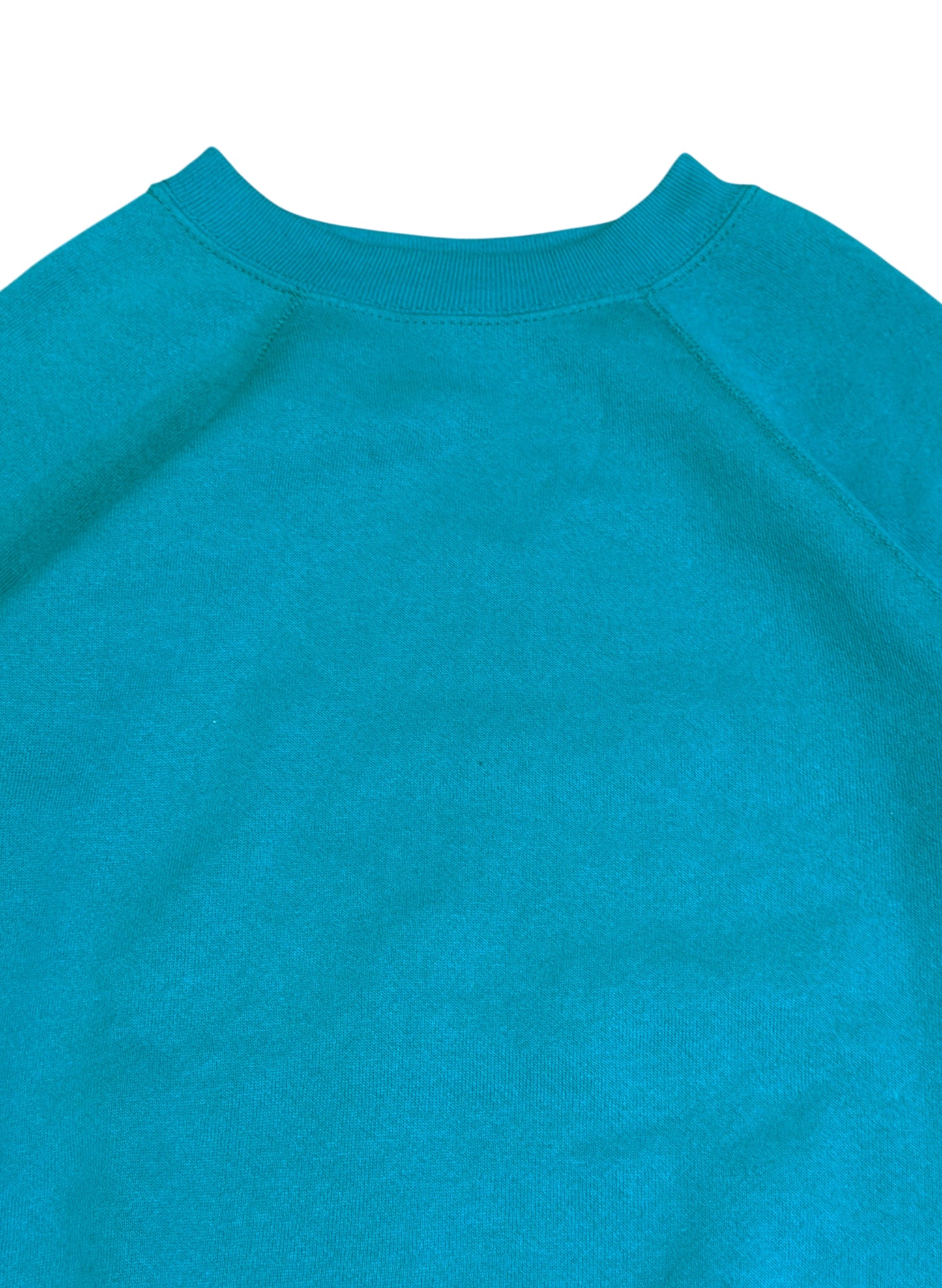 (UD-285) TULTEX RAGLAN SLEEVE CREW NECK SWEAT MADE IN USA