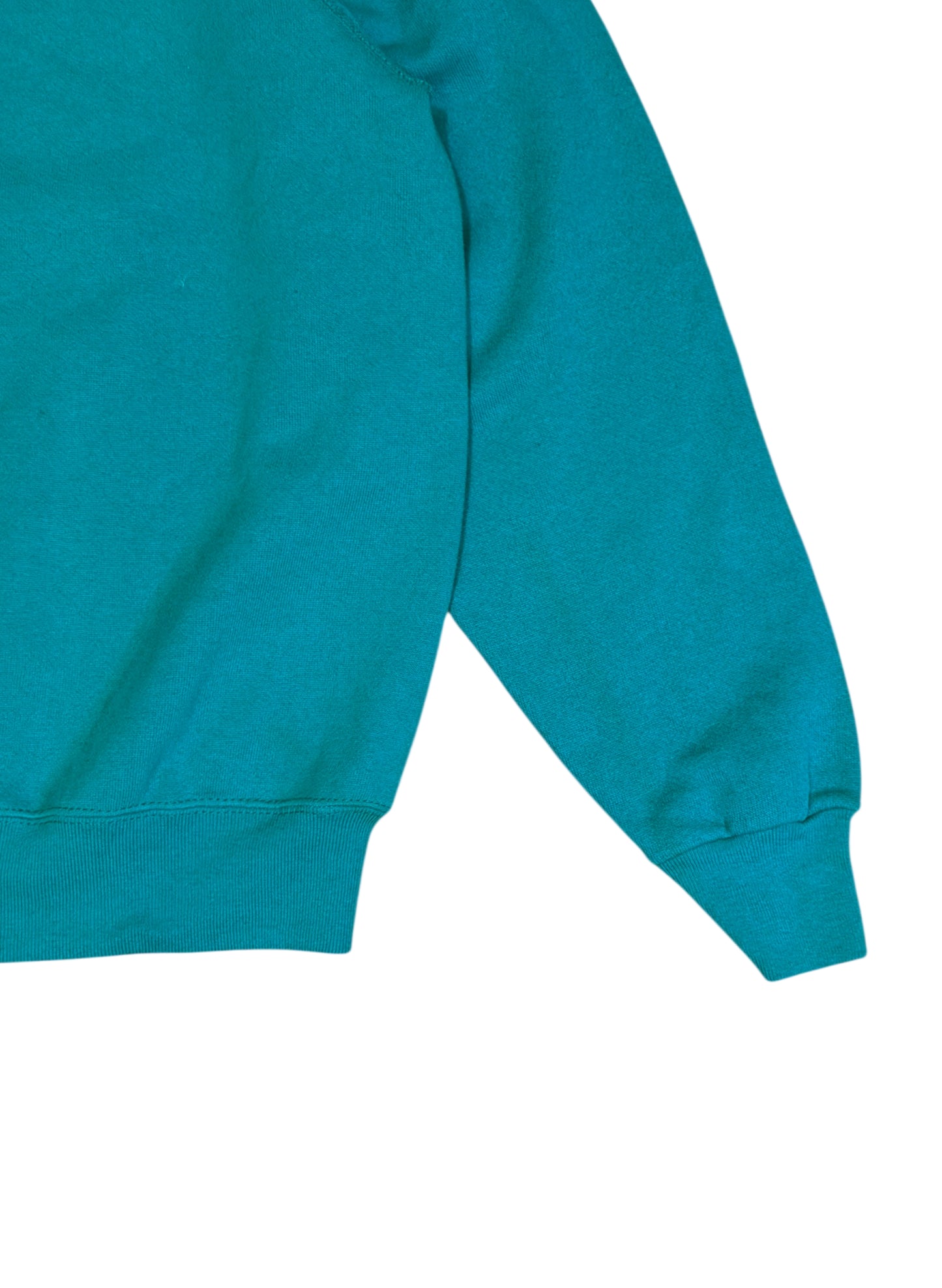 (UD-285) TULTEX RAGLAN SLEEVE CREW NECK SWEAT MADE IN USA