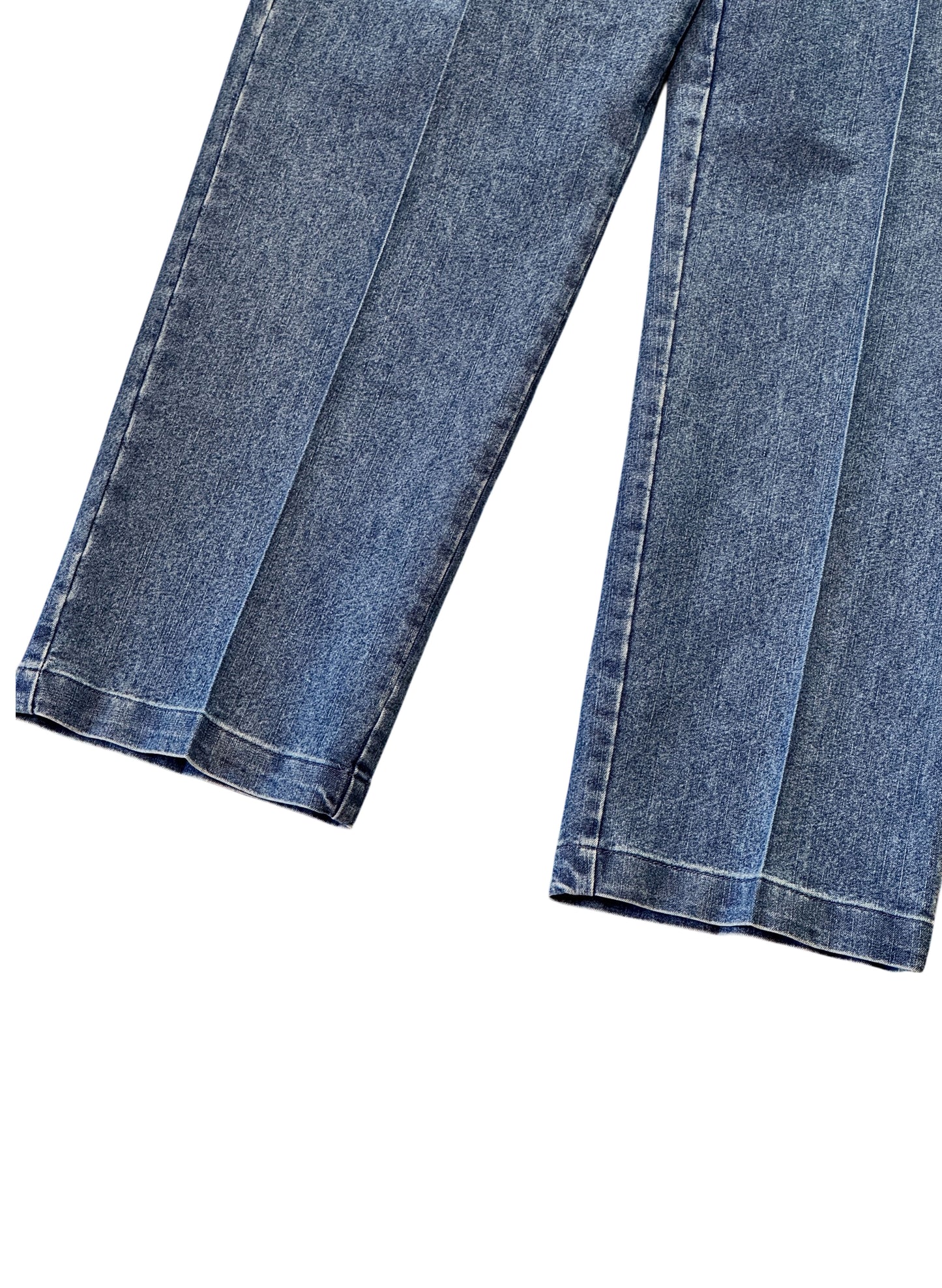 (SUP-488) HAGGAR DENIM SLACKS - W36 x L29