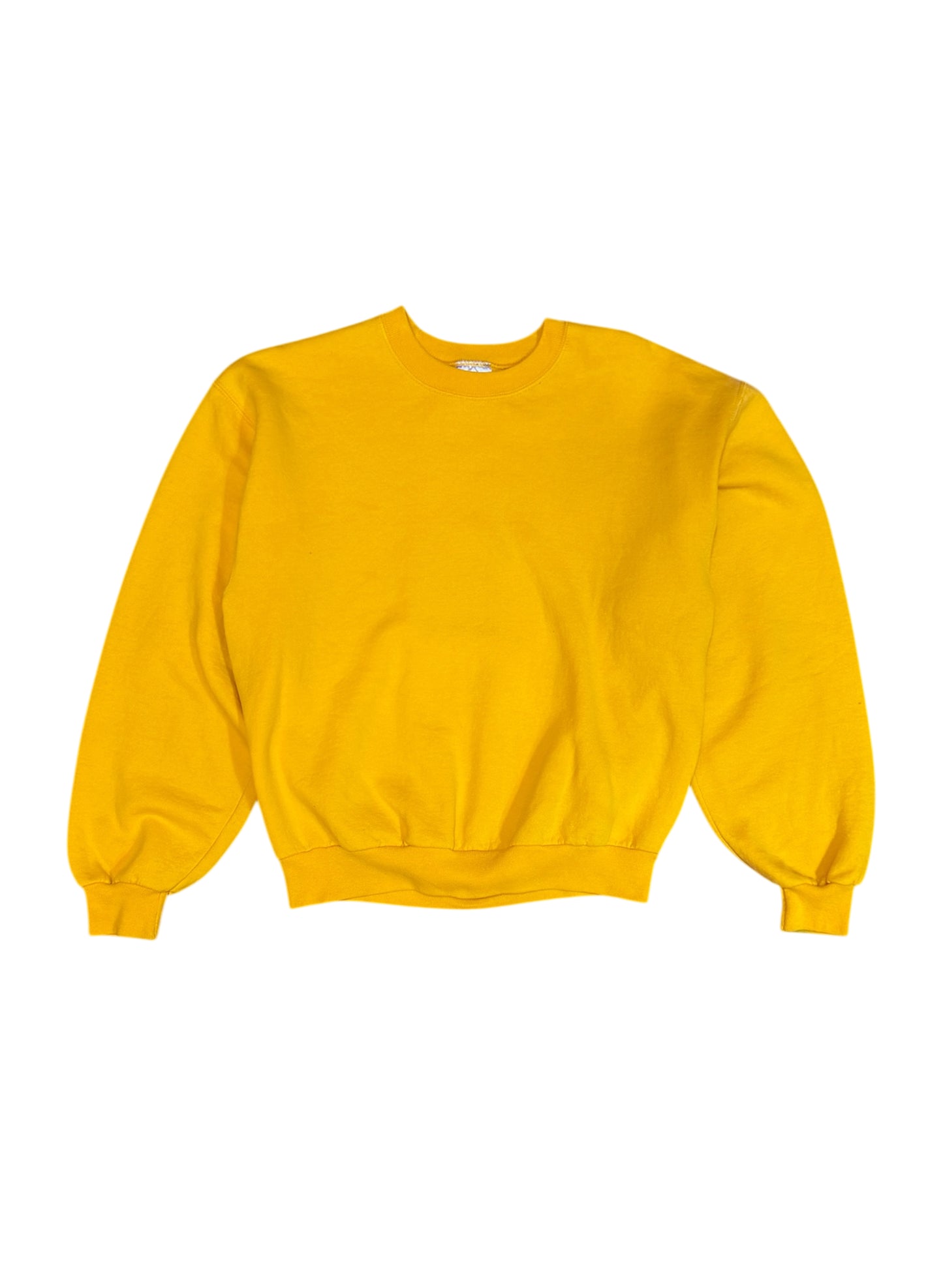 (UD-284) JERZEES CREW NECK SWEAT MADE IN MEXICO