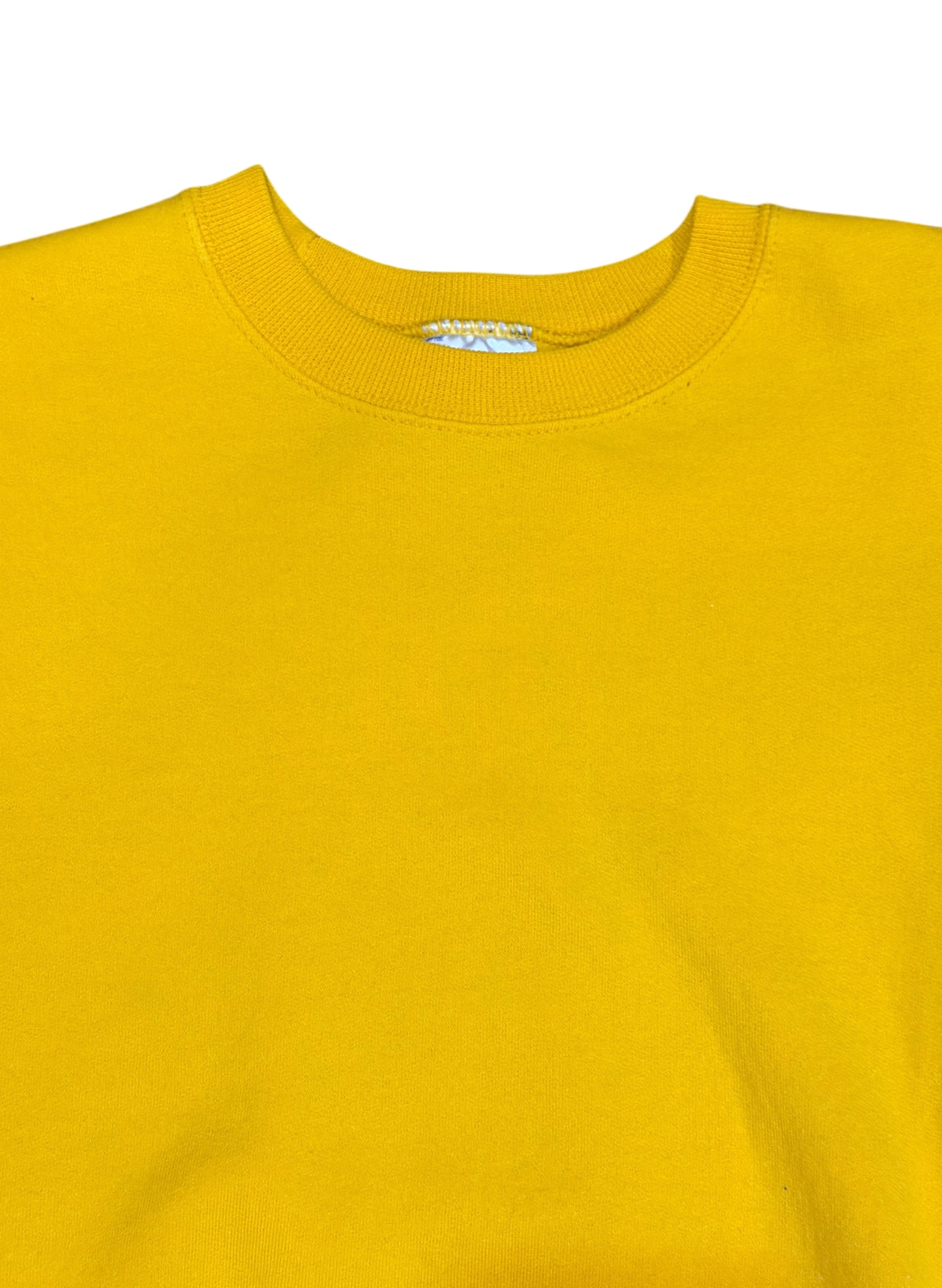 (UD-284) JERZEES CREW NECK SWEAT MADE IN MEXICO