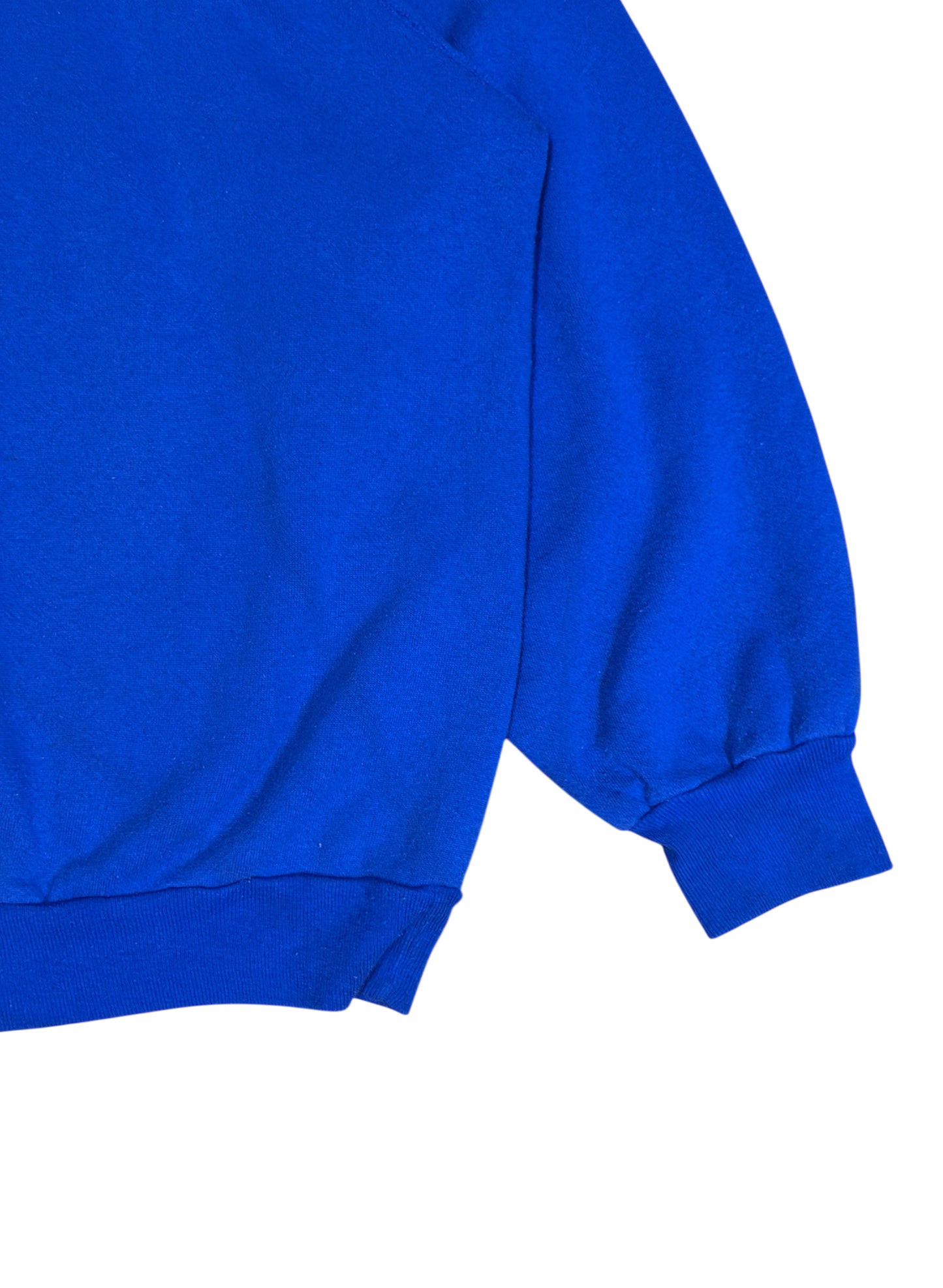 (UD-283) J.E.MORGAN RAGLAN SLEEVE CREW NECK SWEAT MADE USA