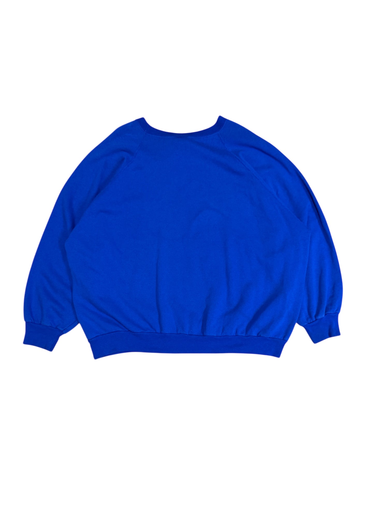 (UD-283) J.E.MORGAN RAGLAN SLEEVE CREW NECK SWEAT MADE USA