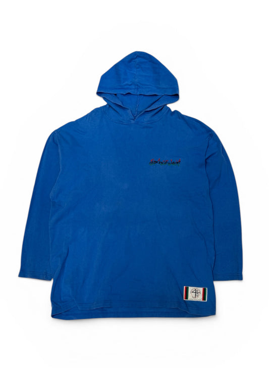 (UD-298) 90's 40 ACRES HOODIE LS T-SHIRT