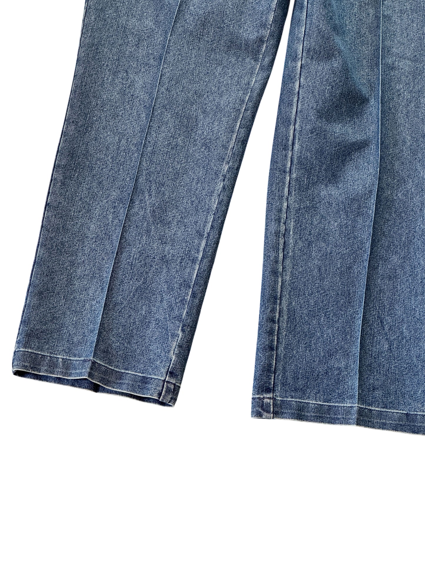 (SUP-489) HAGGAR DENIM SLACKS - W38 x L29