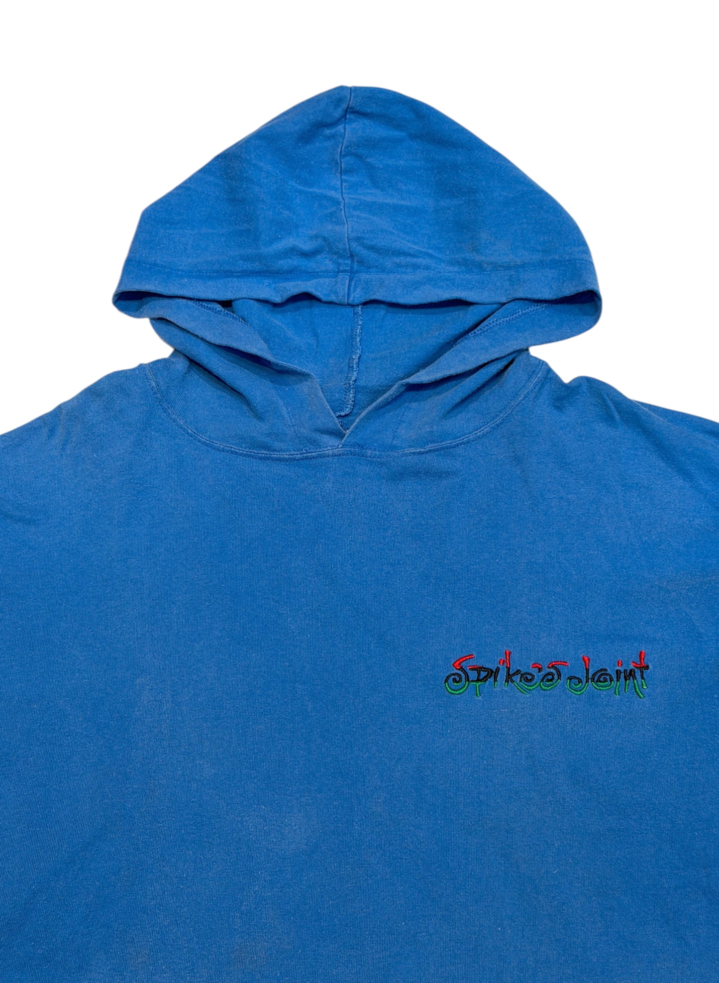 (UD-298) 90's 40 ACRES HOODIE LS T-SHIRT
