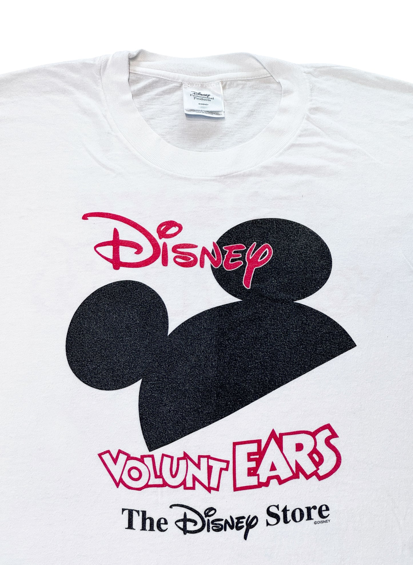 (SUP-737) Disney Store VOLUNTEARS S/S TEE
