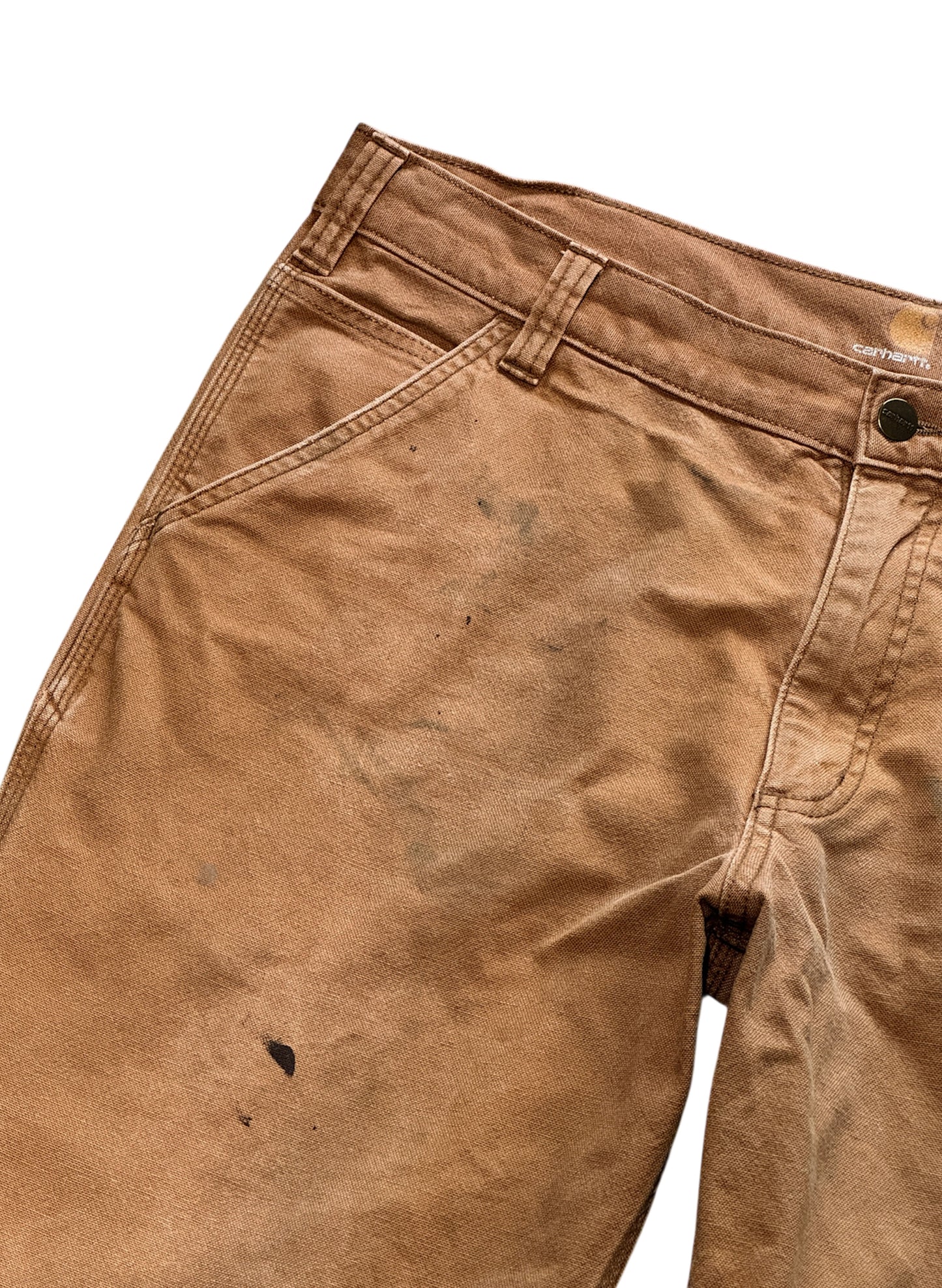 (SUP-475) Carhartt DUCK PAINTER PANTS - RELAXED FIT