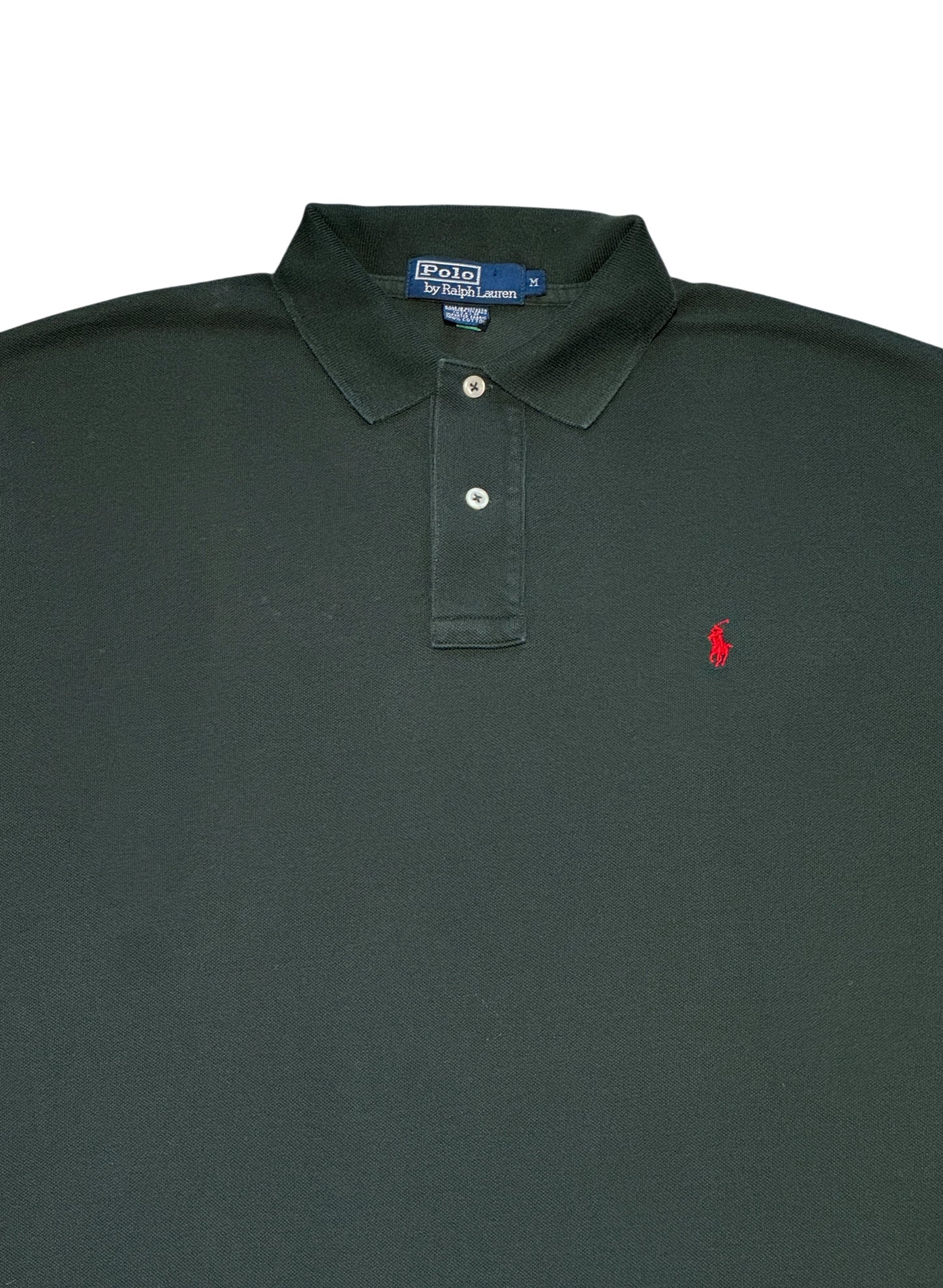 (SUP-696) Polo Ralph Lauren POLO SHIRT - GREEN