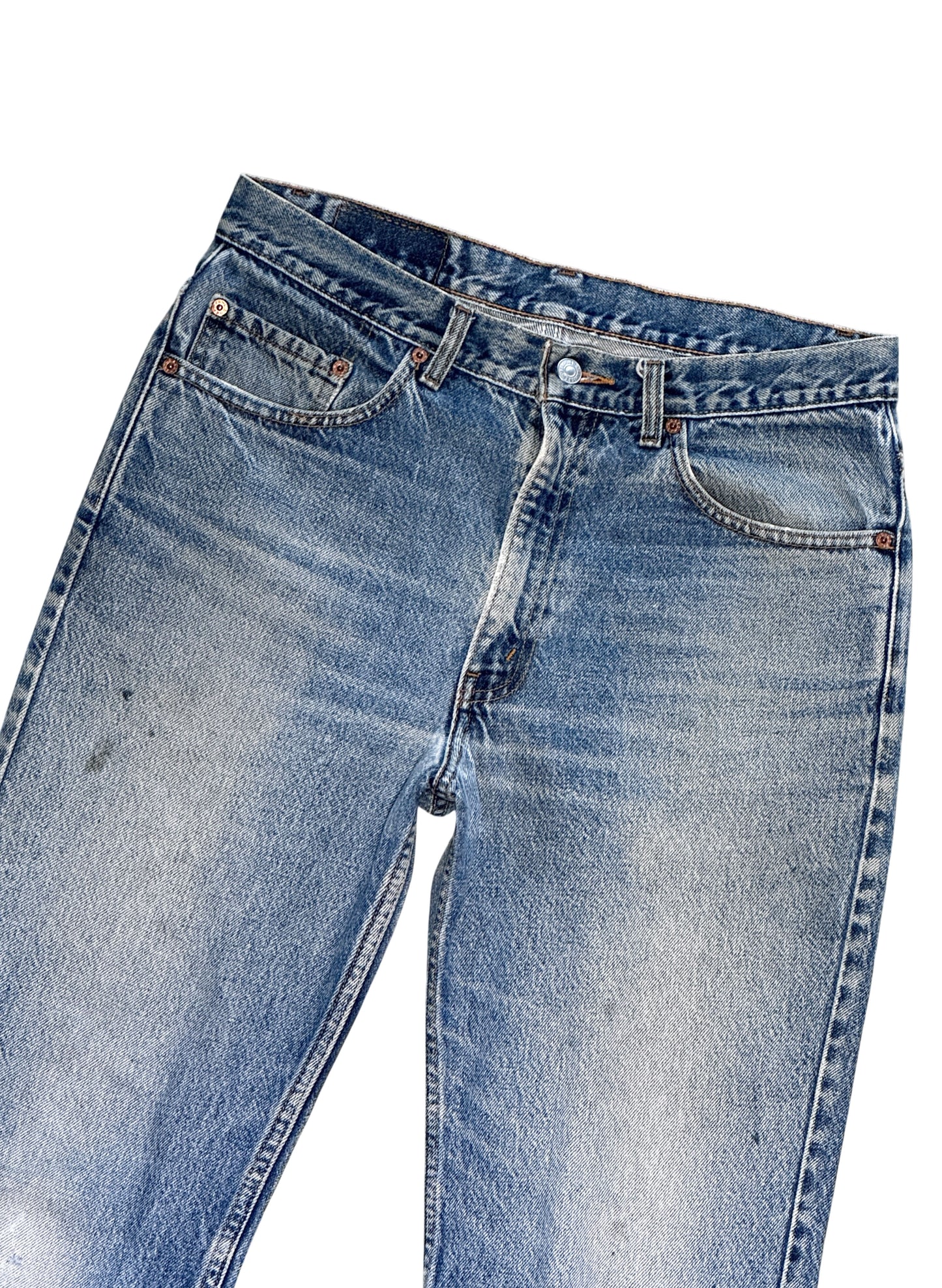 (SUP-638) 90s LEVI'S 517 BOOT CUT