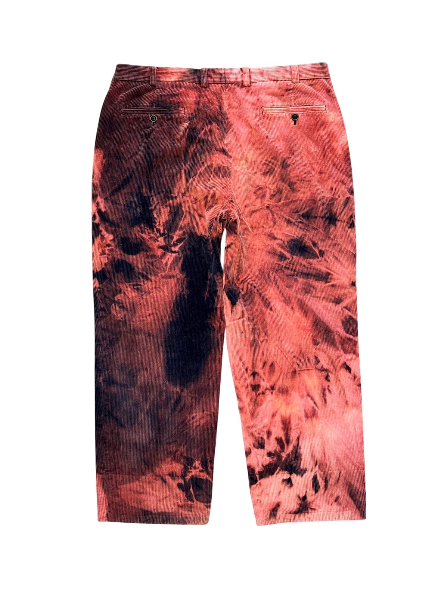 (SUP-476) Brooks Brothers 2TUCK CORDUROY PANTS